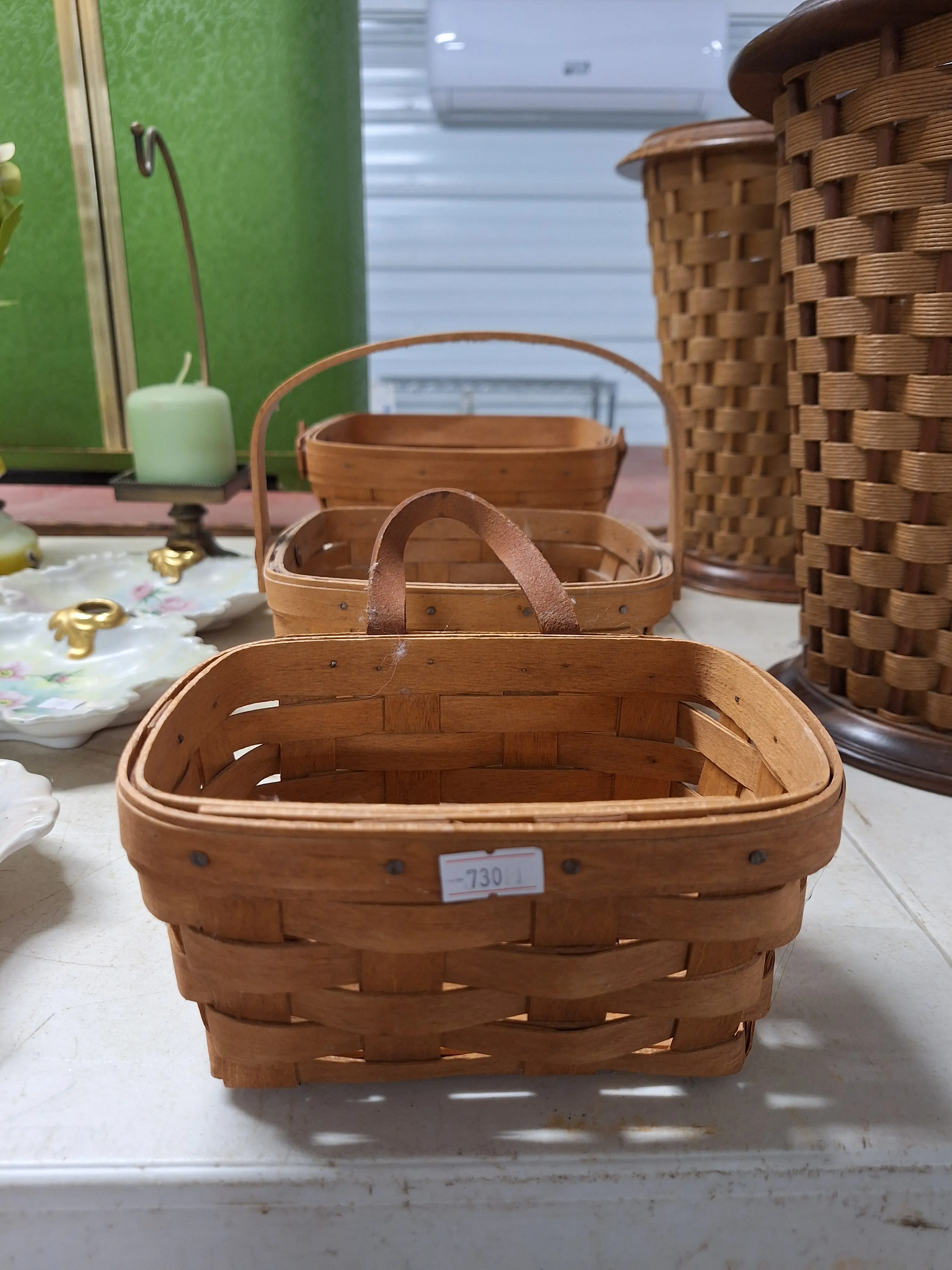 Live auction photo
