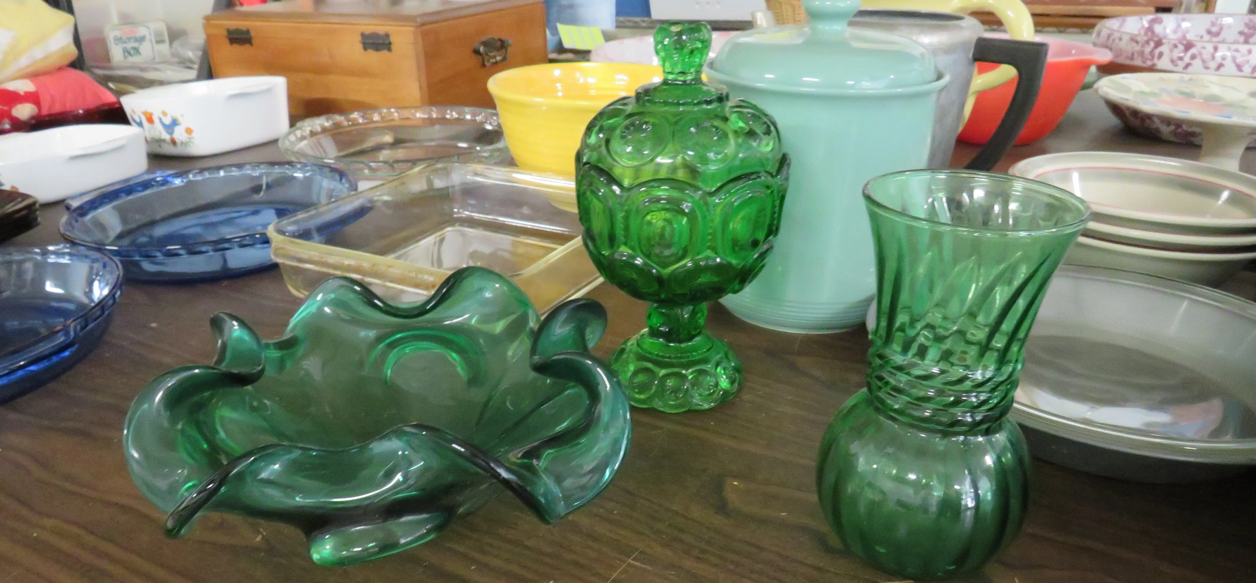 Live auction photo