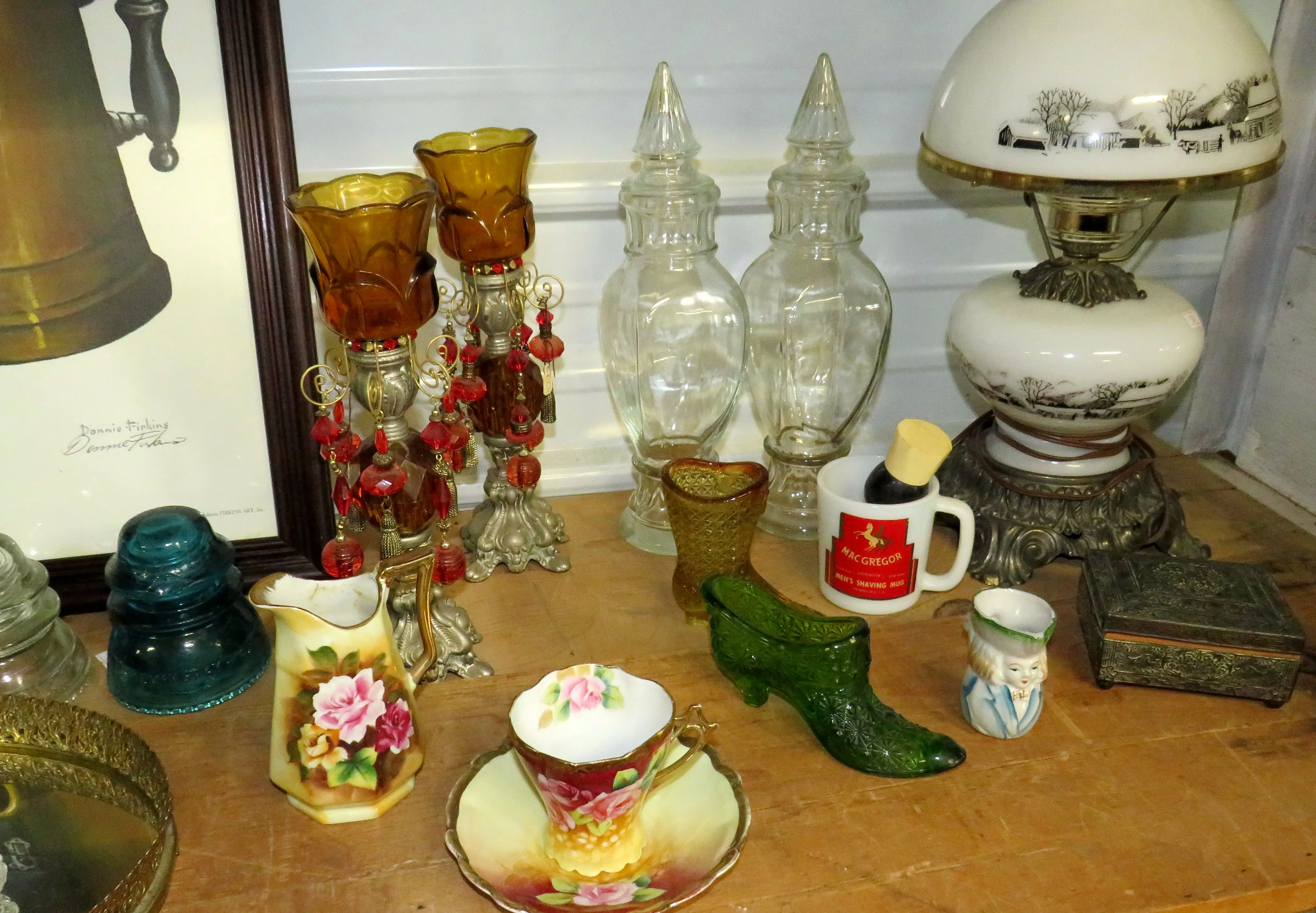 Live auction photo