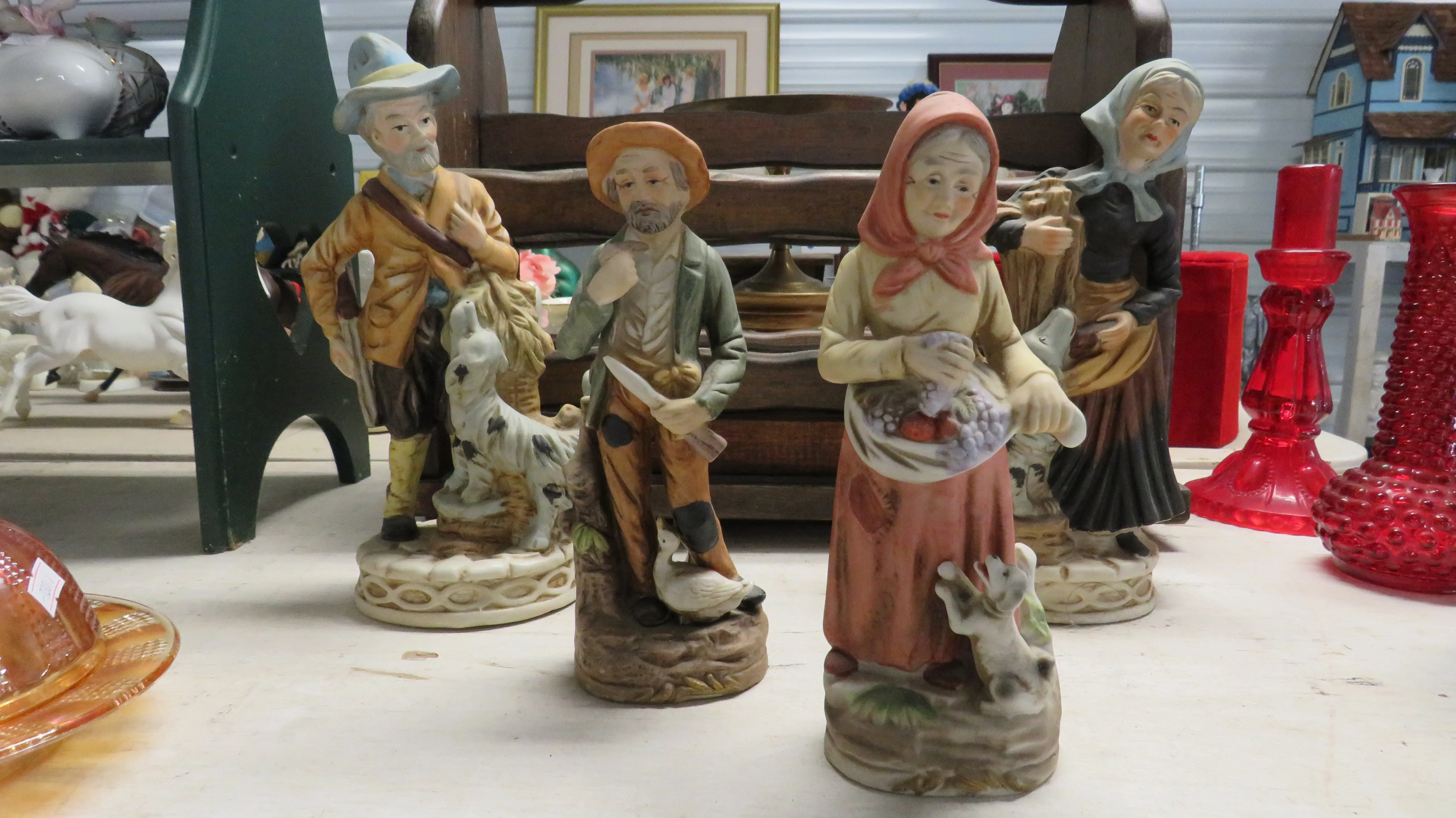 Live auction photo