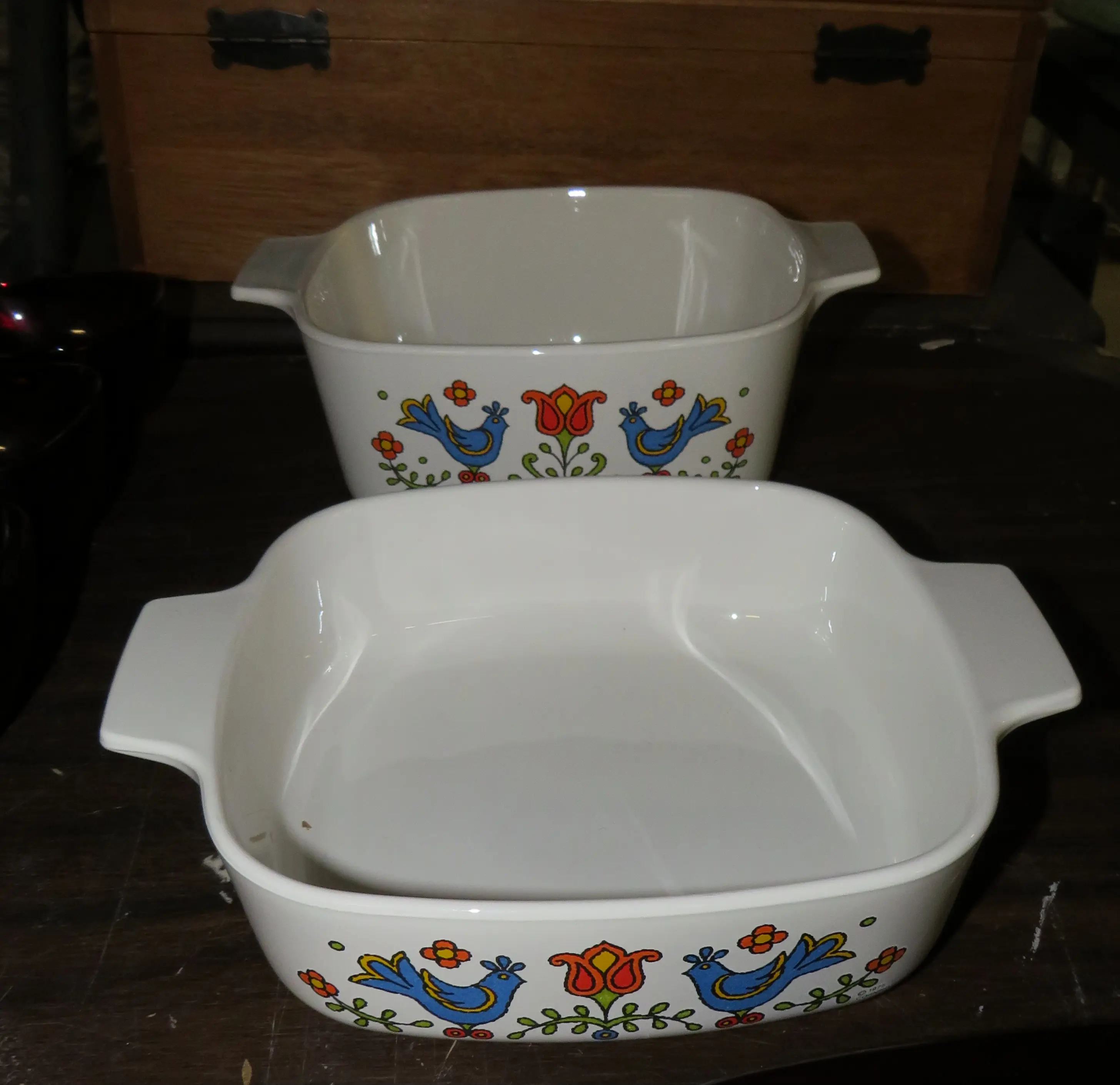 Live auction photo