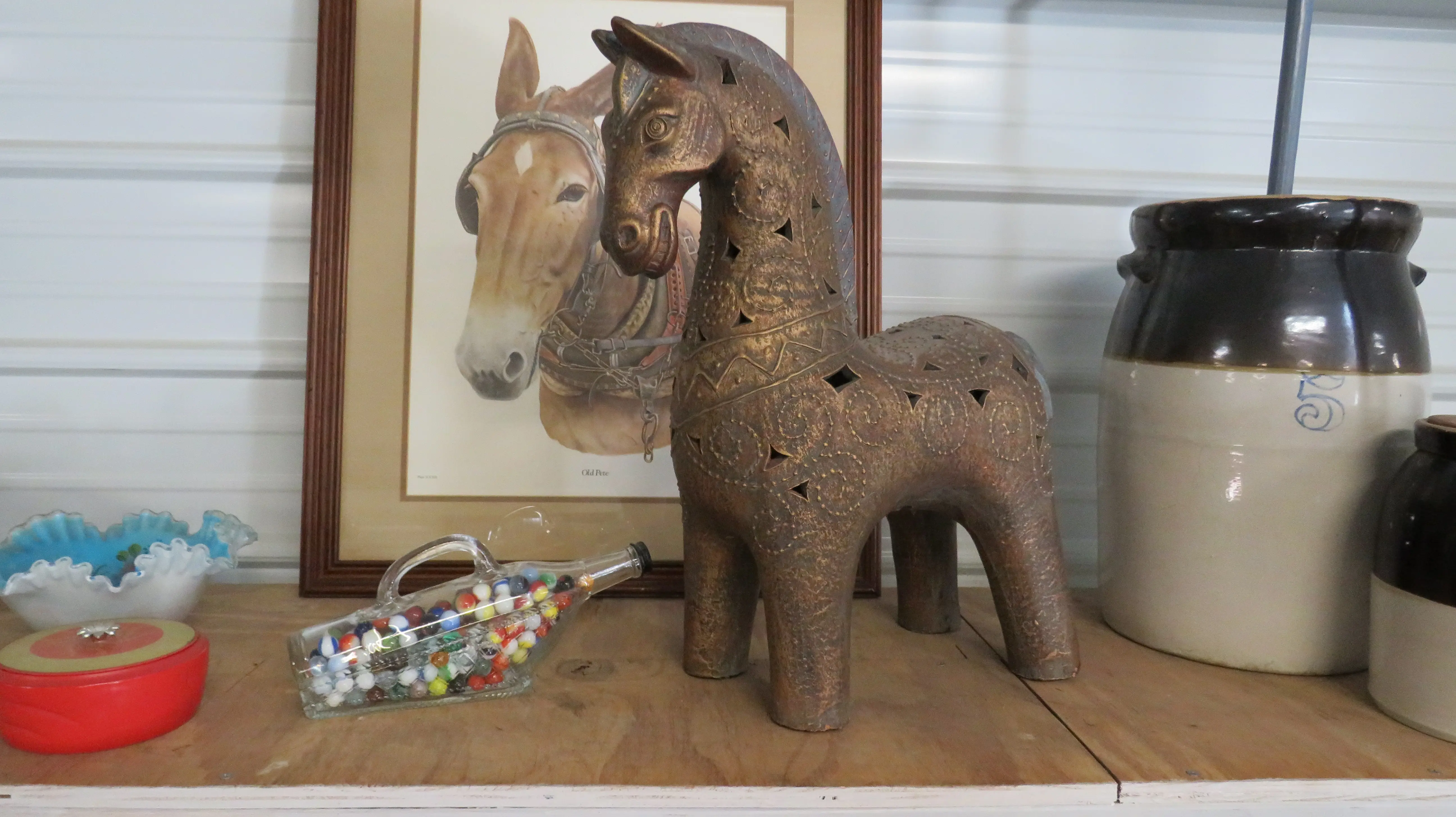 Live auction photo