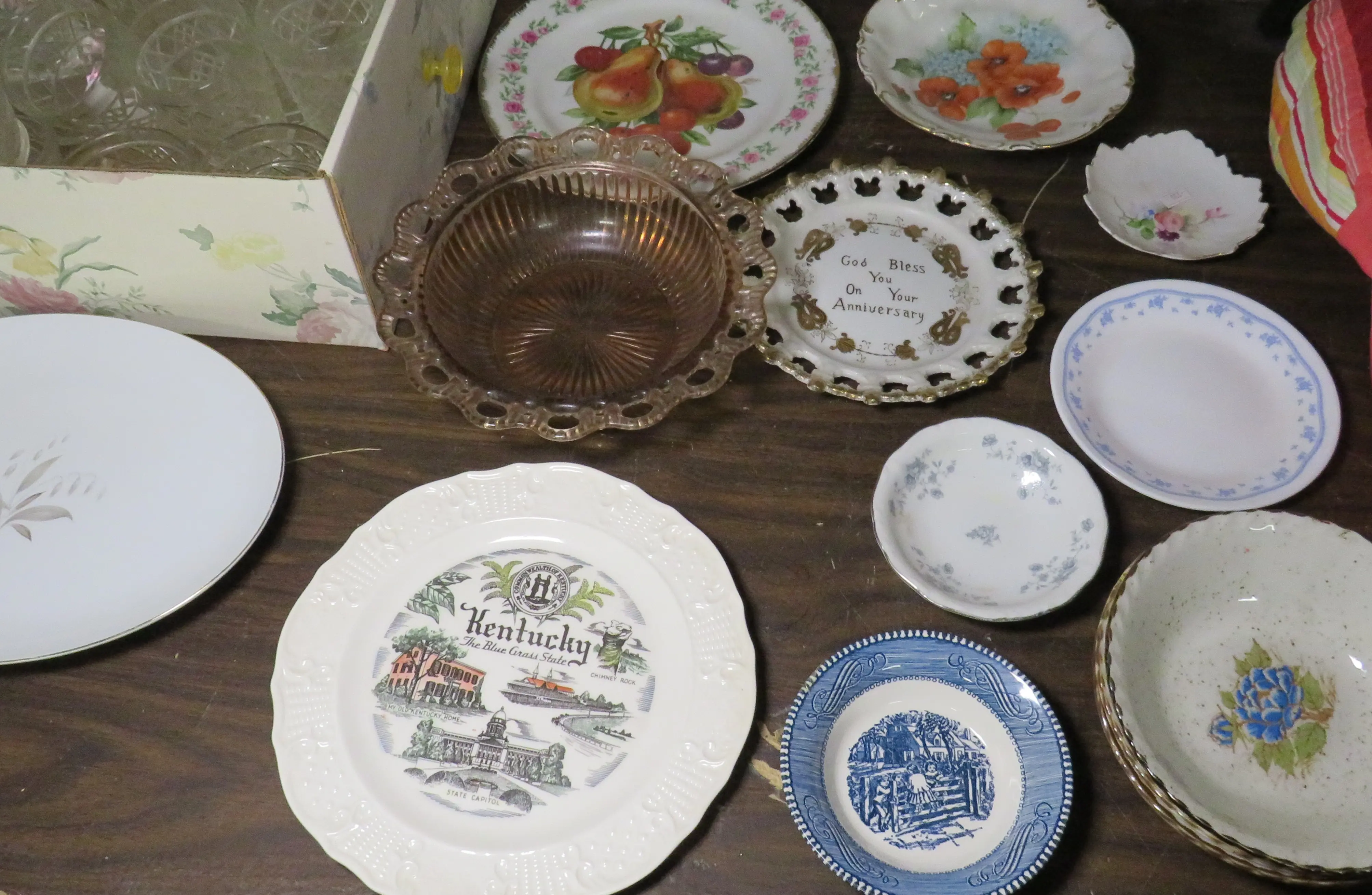Live auction photo