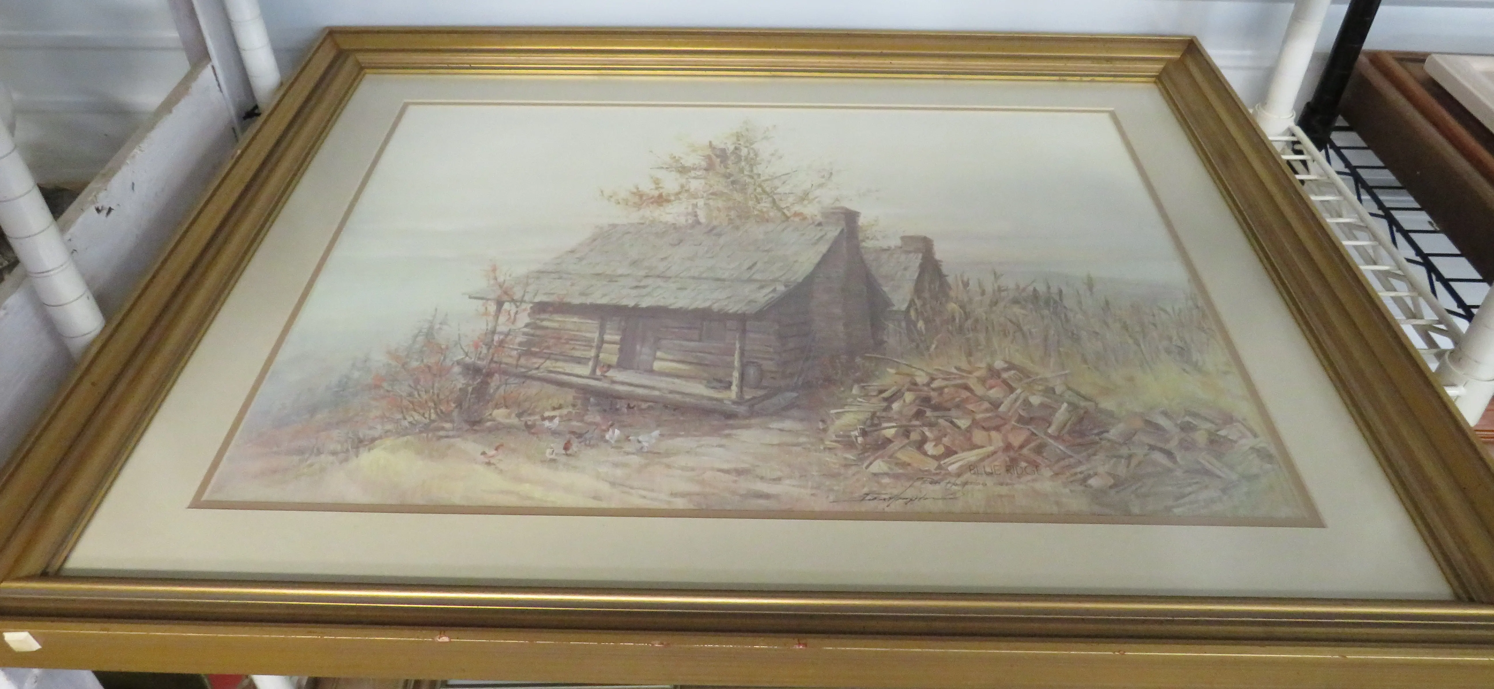 Live auction photo