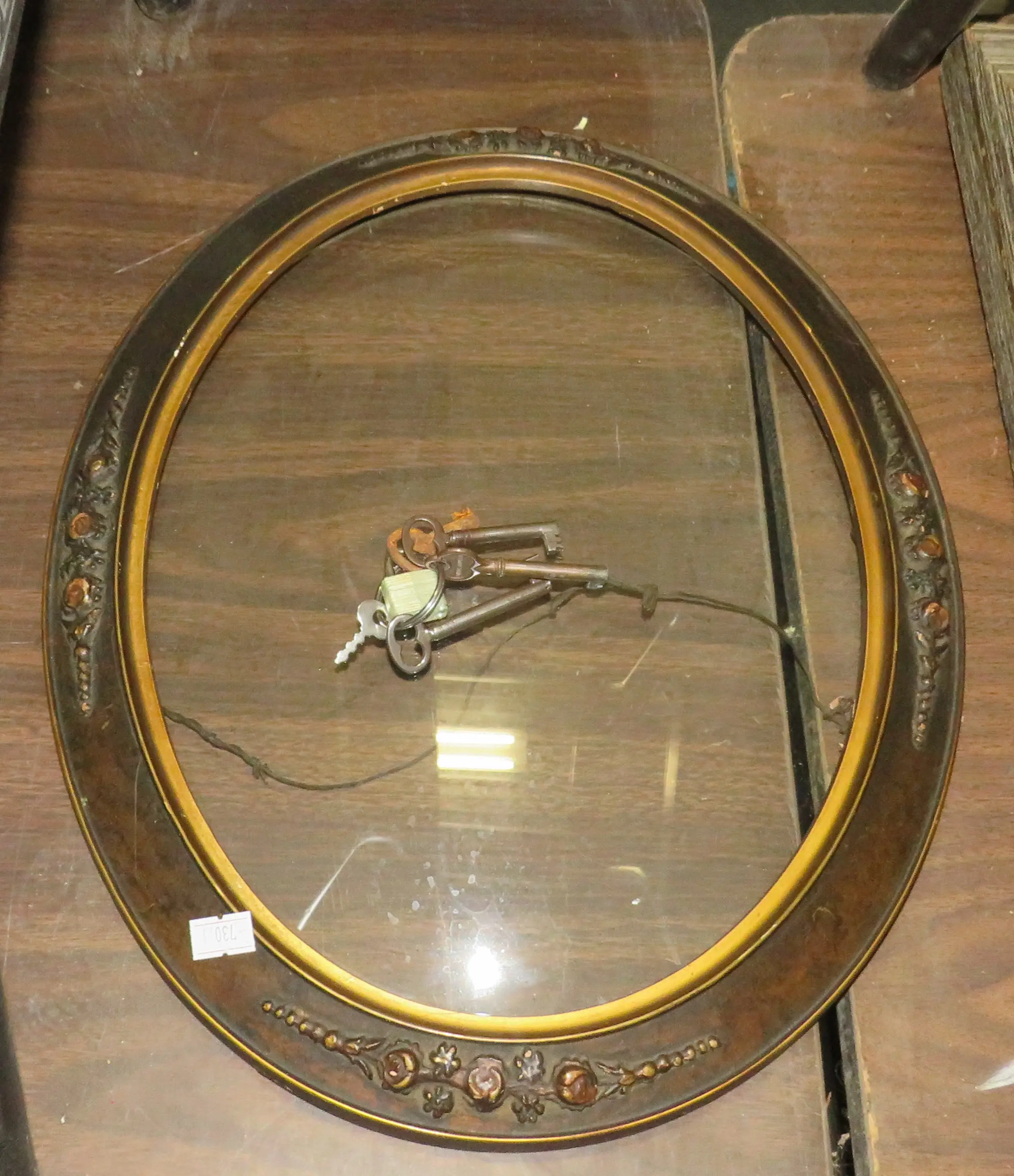 Live auction photo