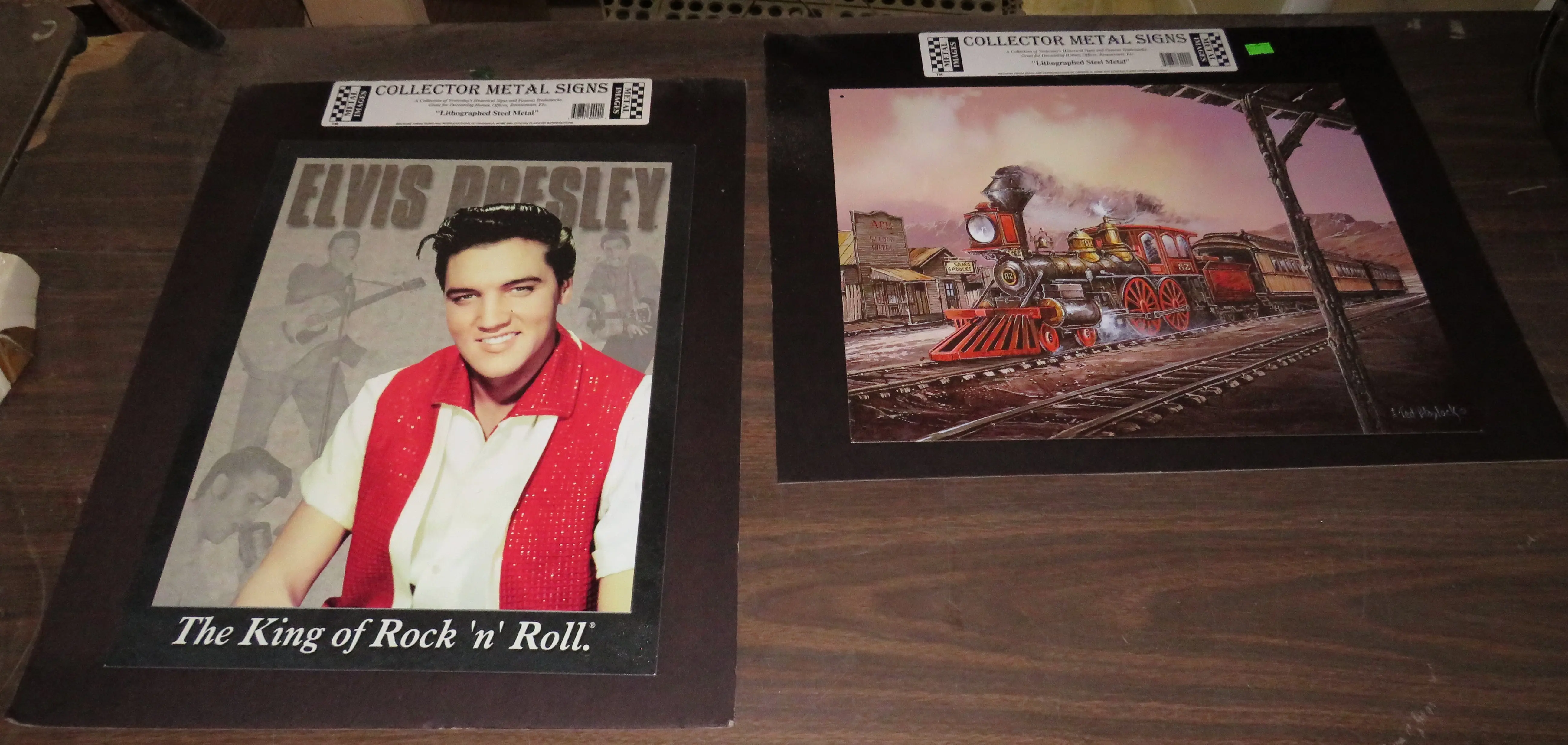 Live auction photo