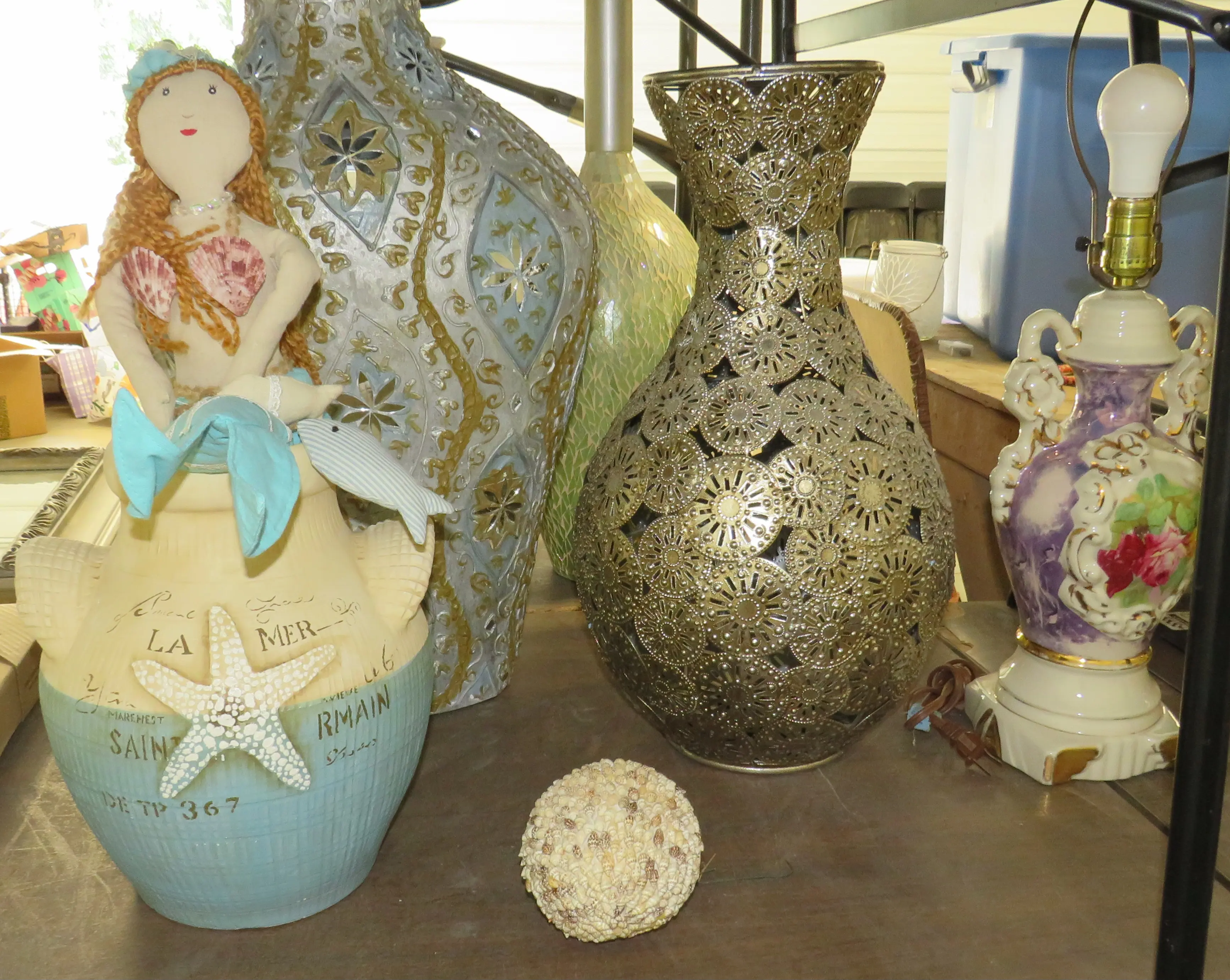 Live auction photo