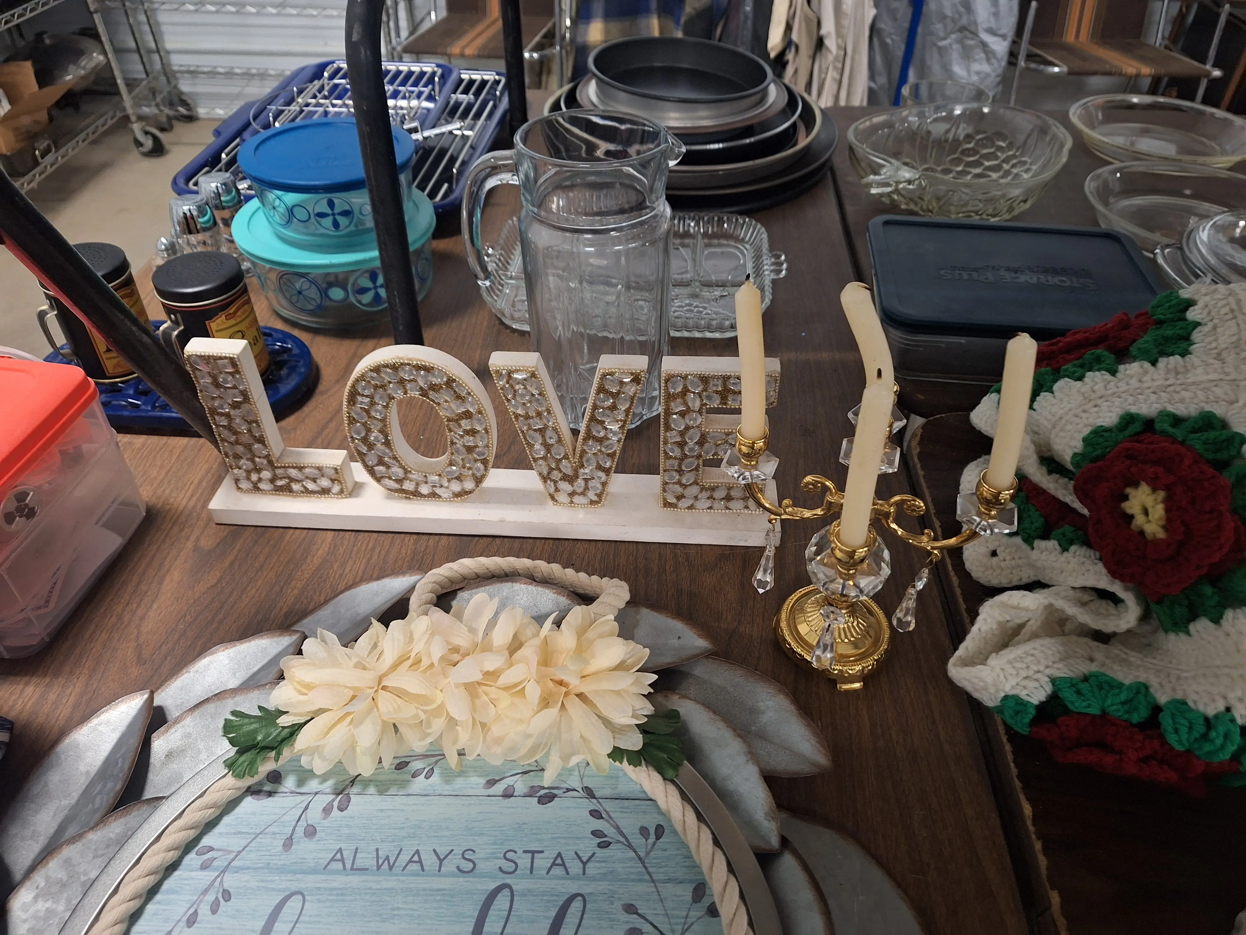 Live auction photo