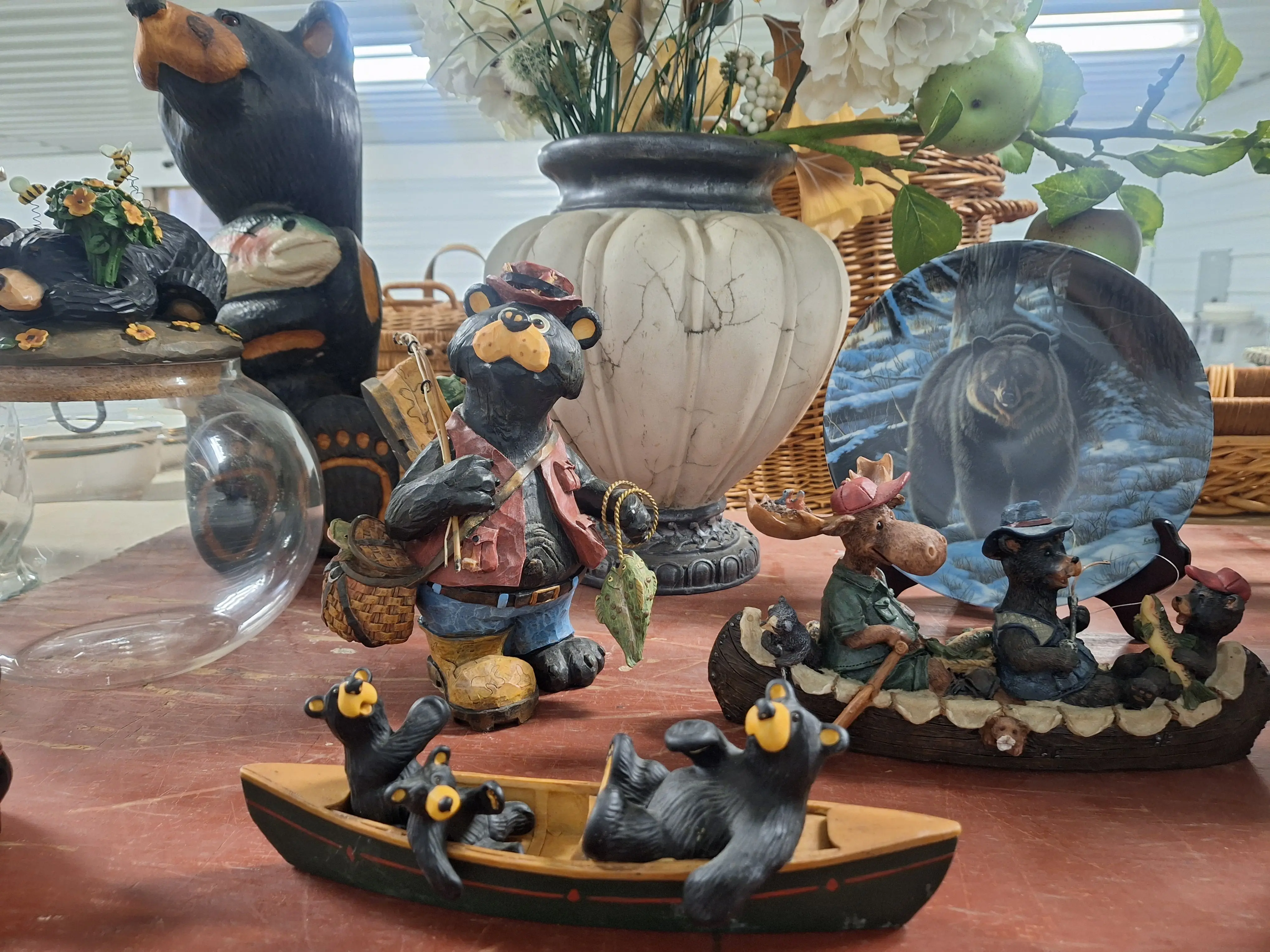 Live auction photo