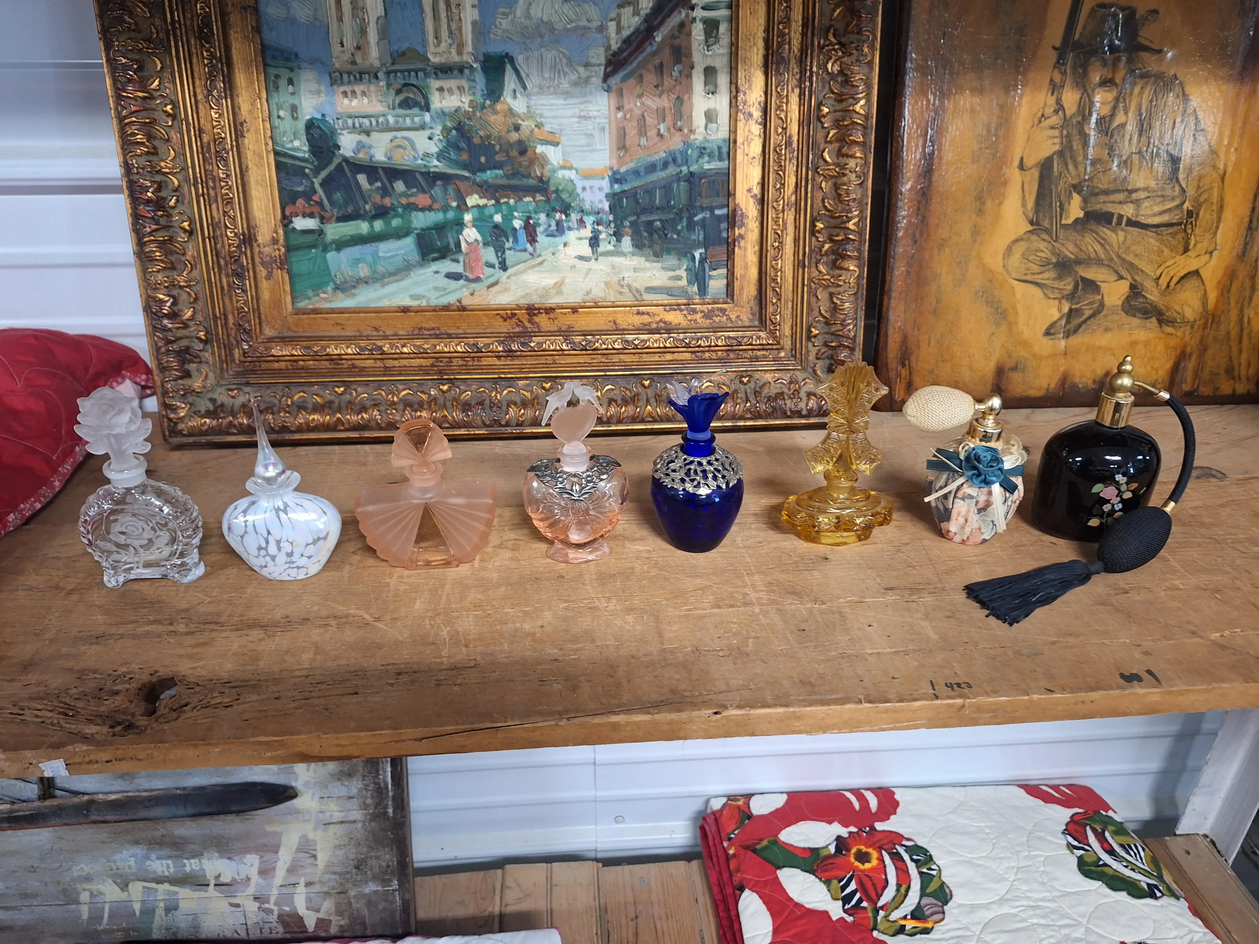 Live auction photo