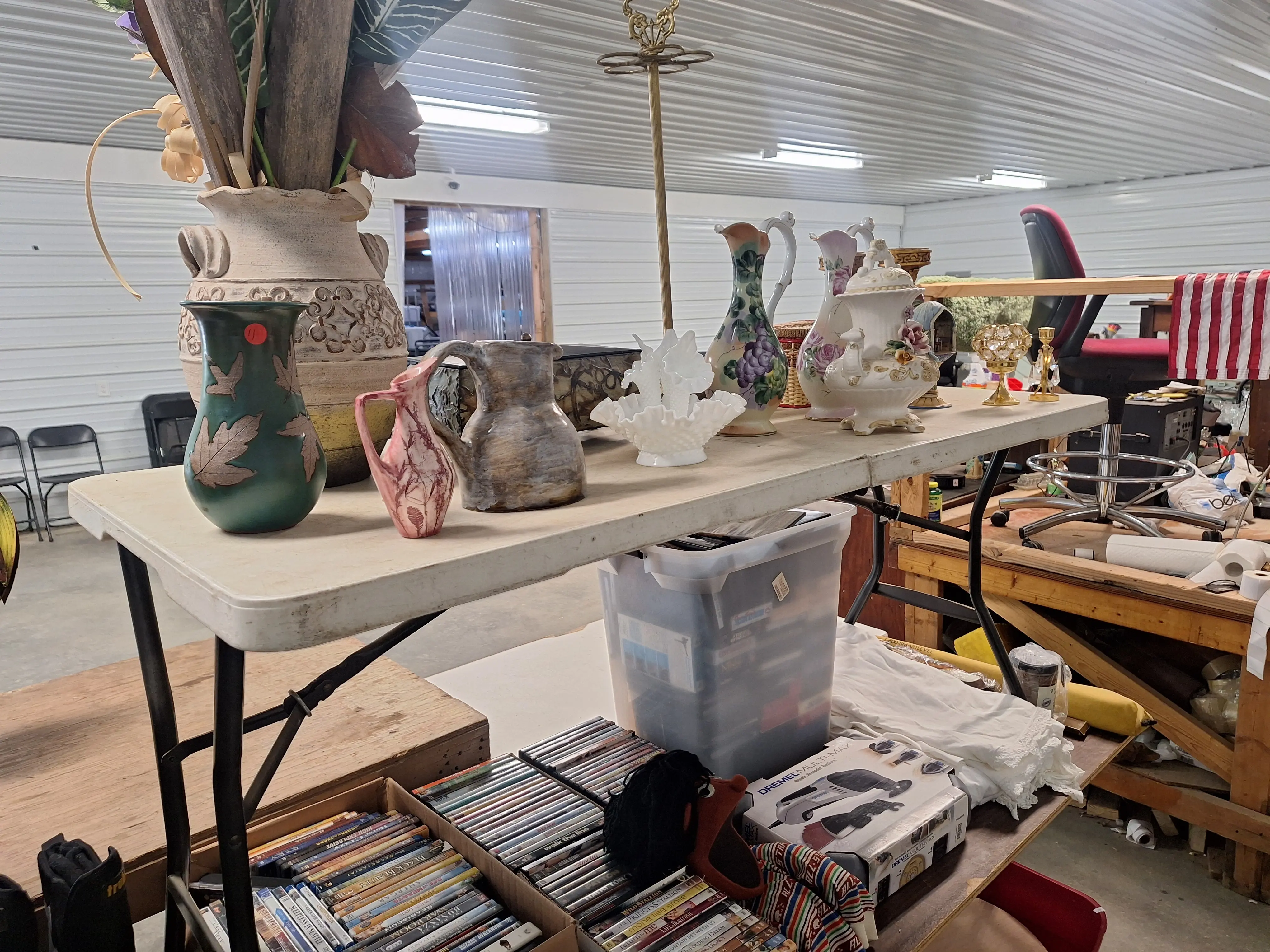 Live auction photo