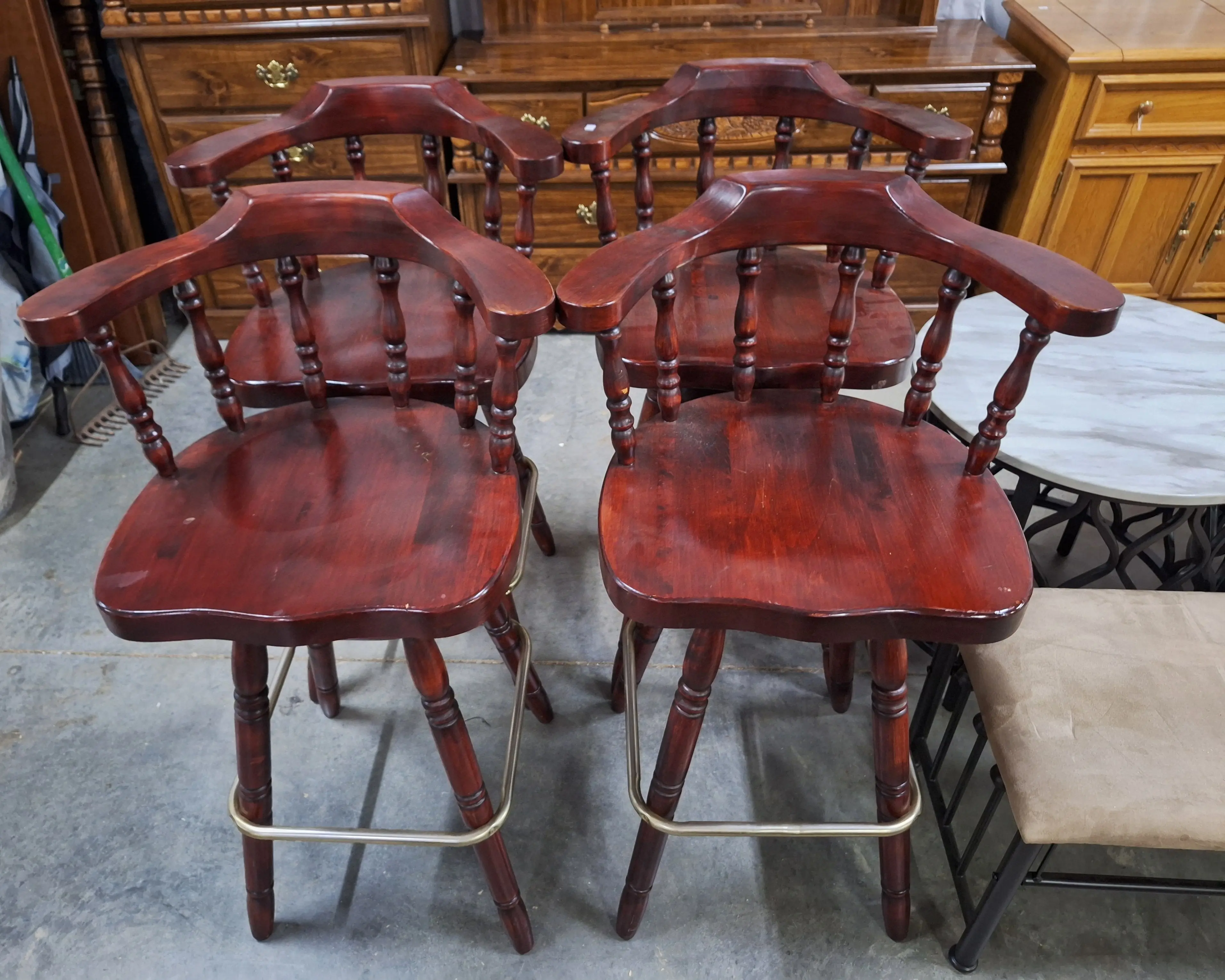 Live auction photo