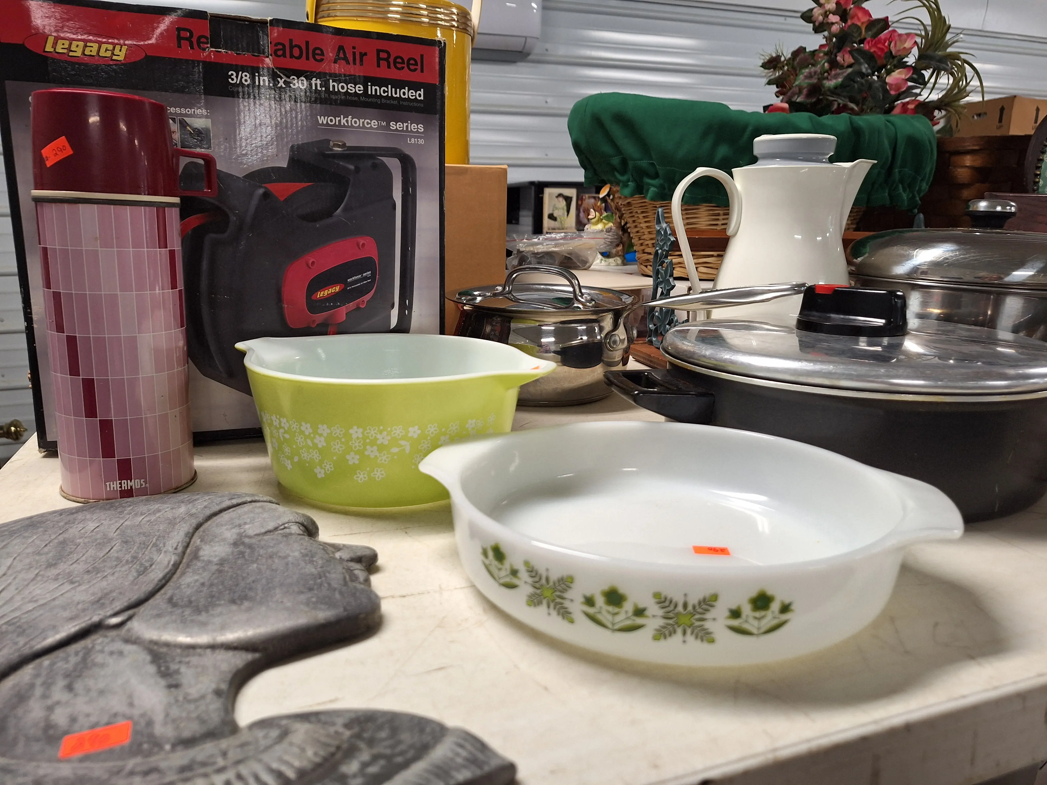 Live auction photo