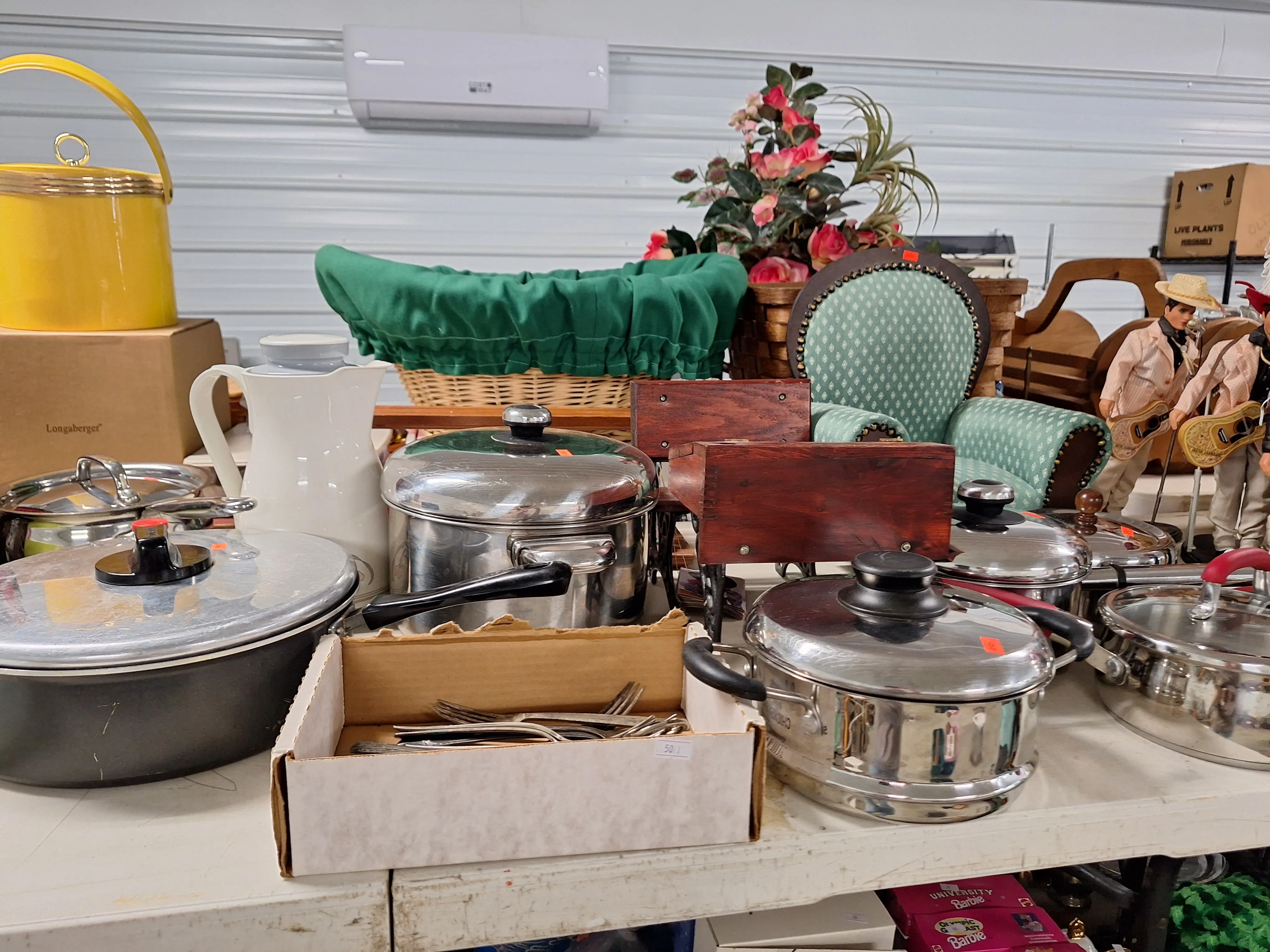 Live auction photo