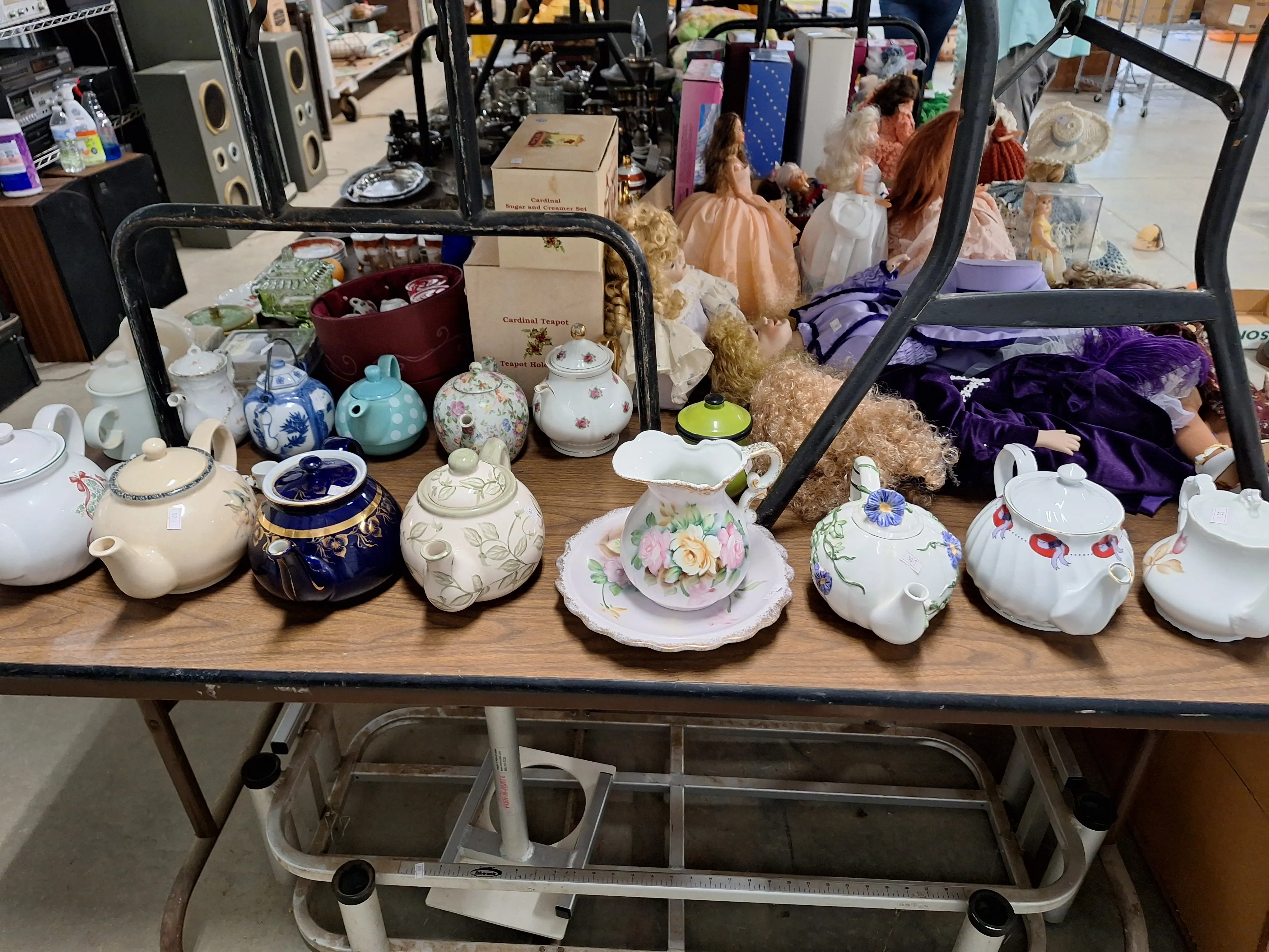 Live auction photo