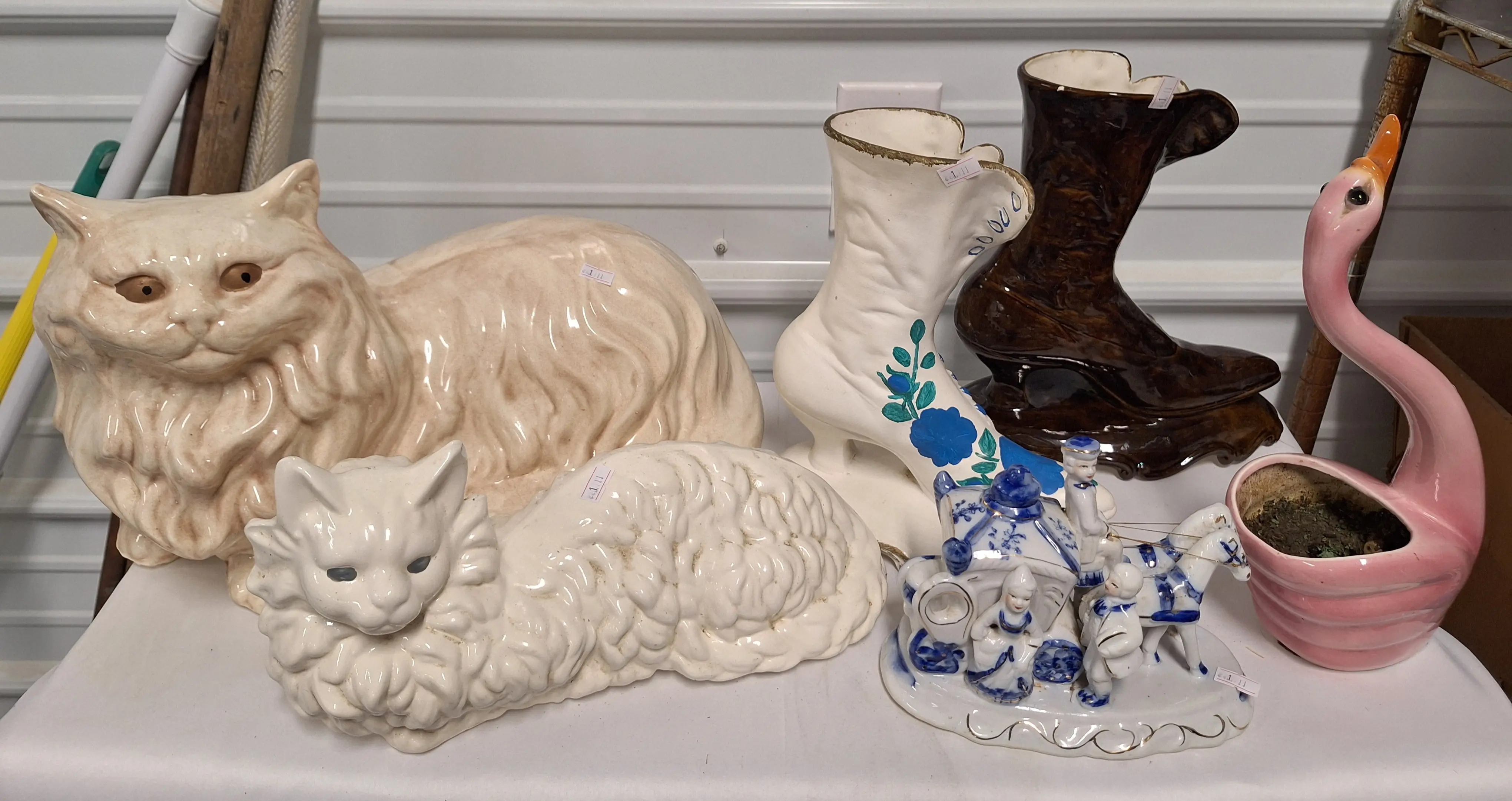 Live auction photo