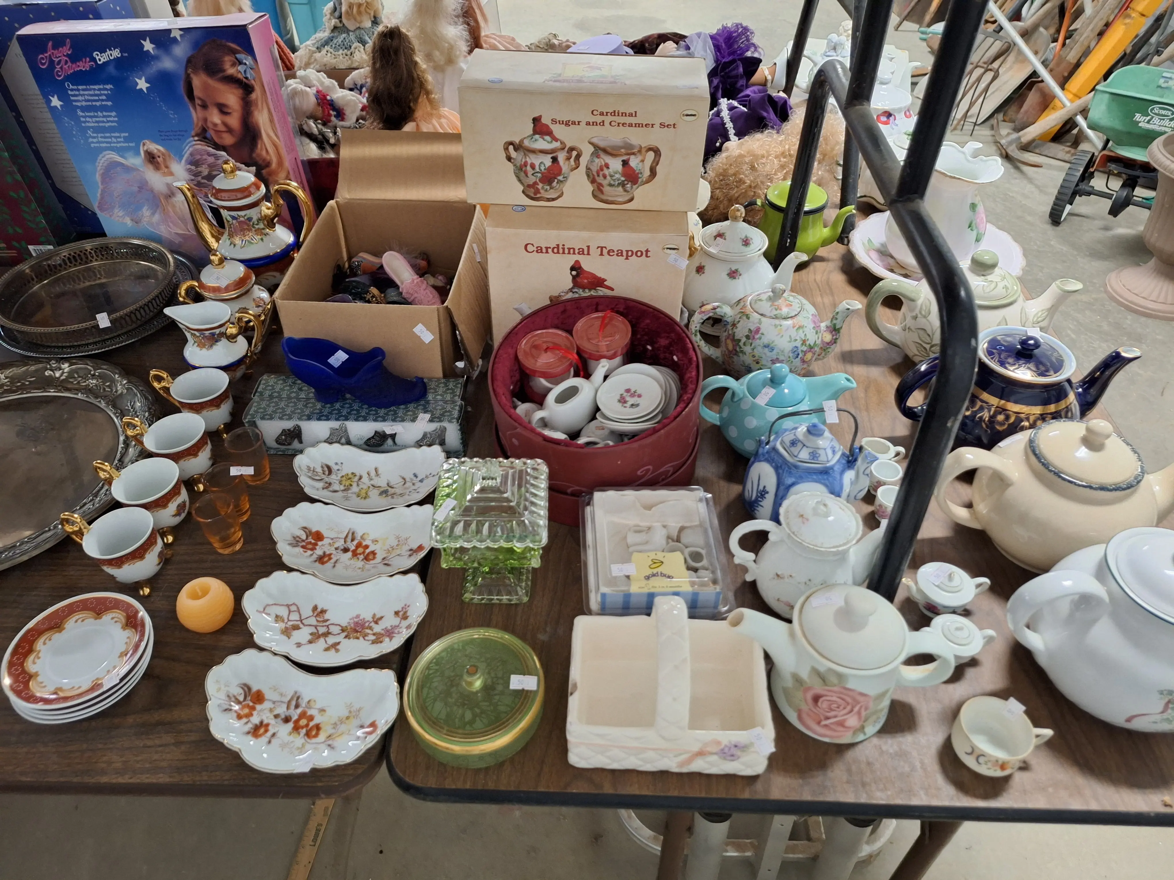 Live auction photo