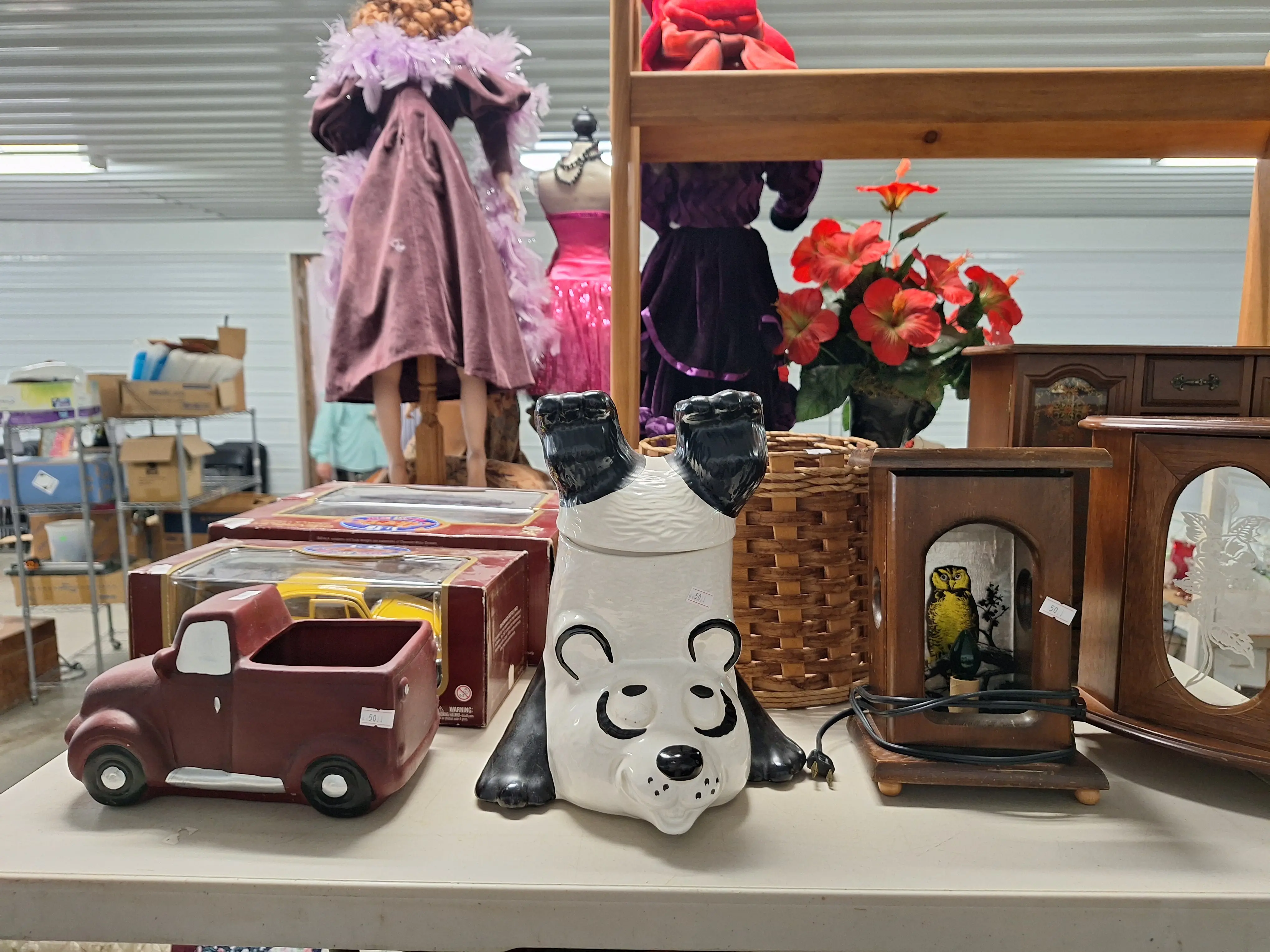 Live auction photo