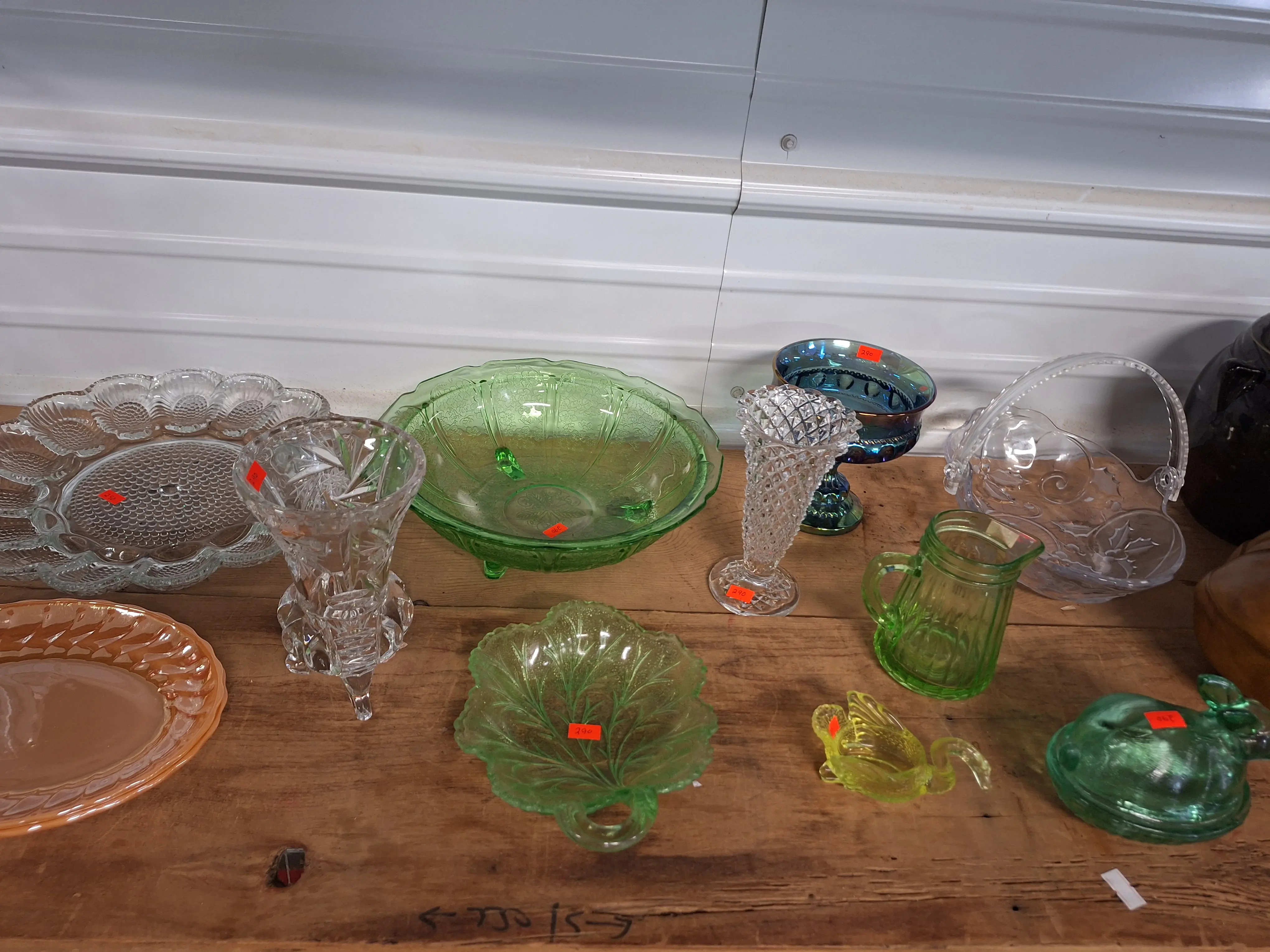 Live auction photo