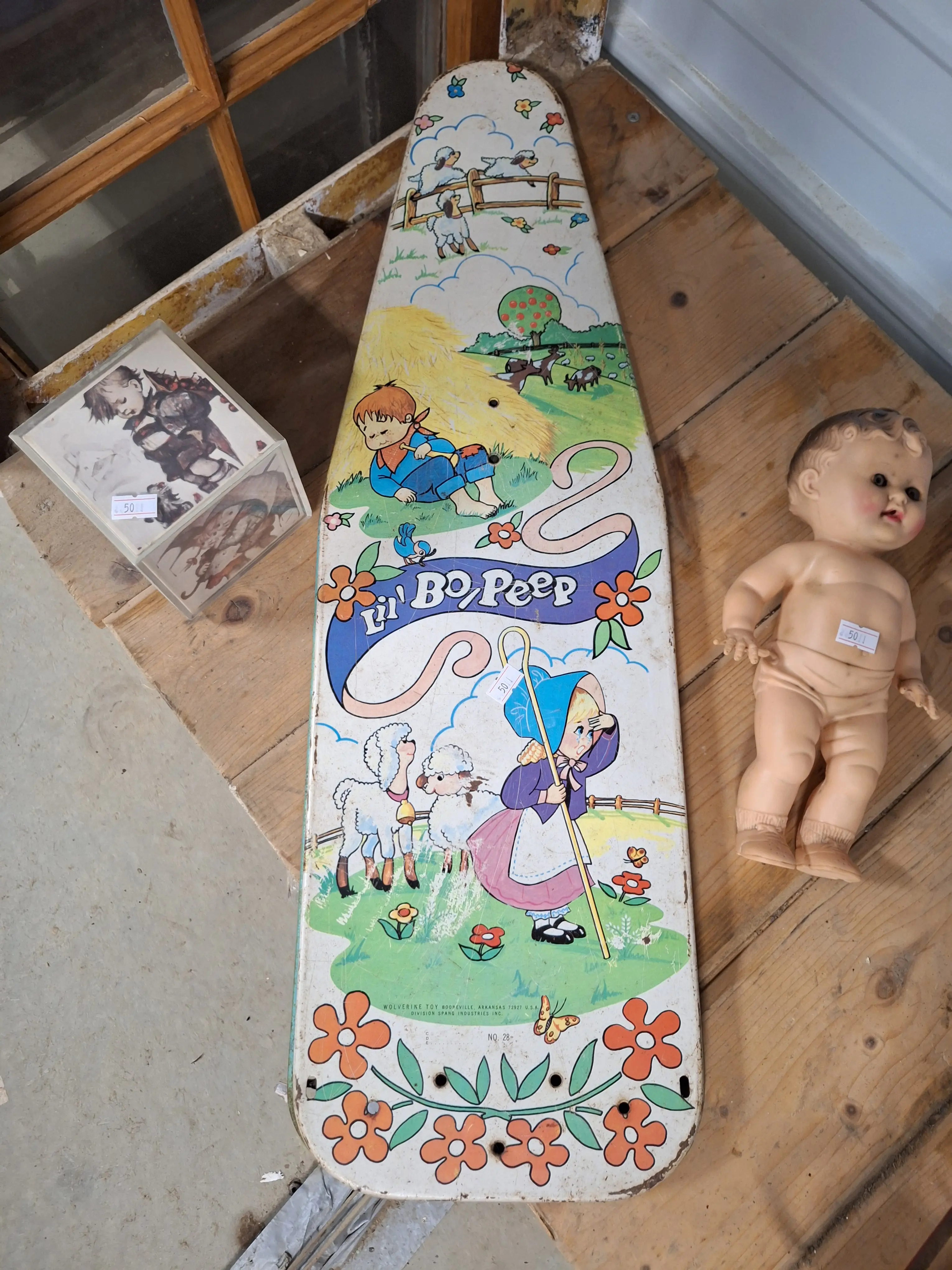 Live auction photo
