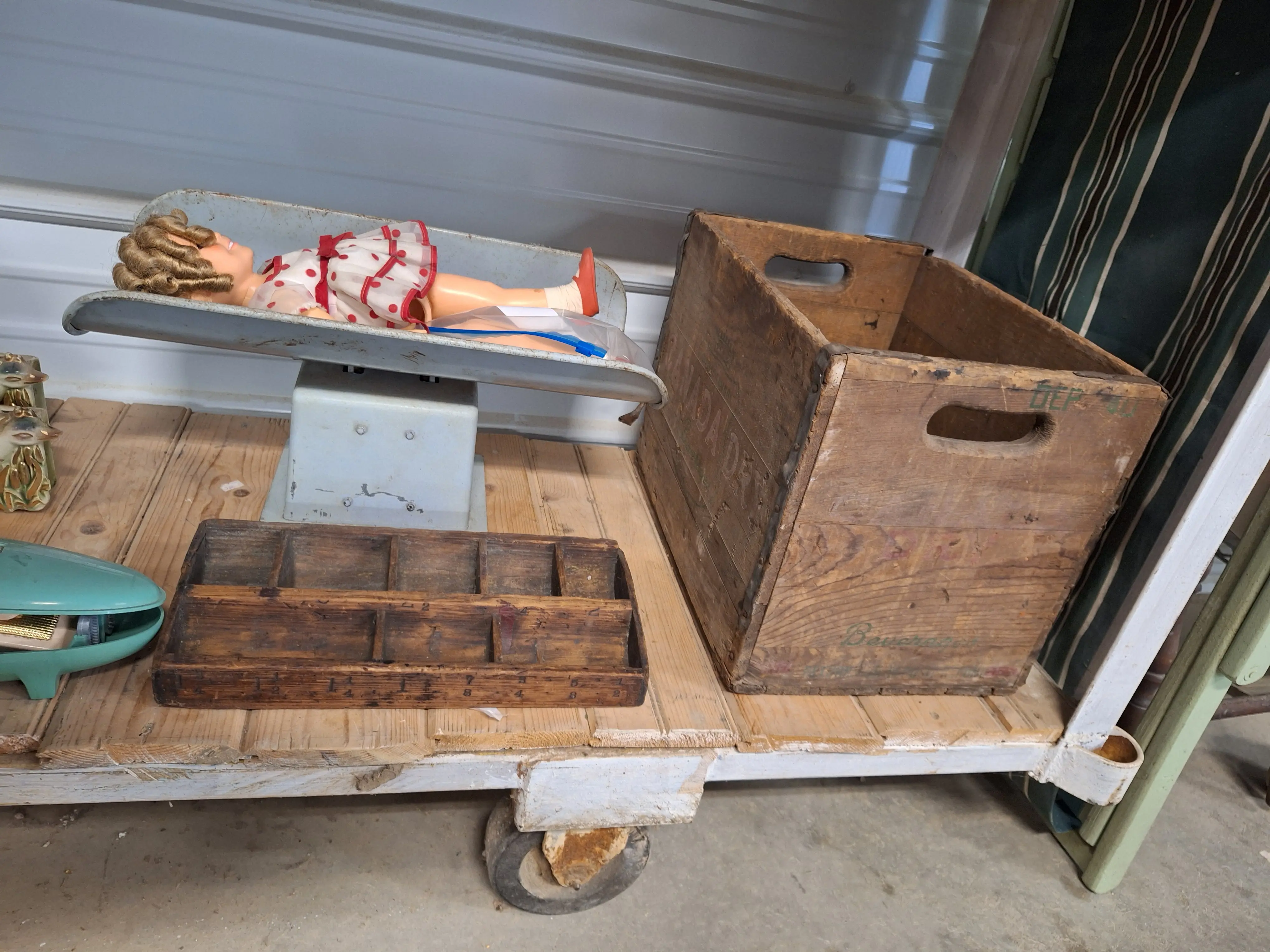 Live auction photo