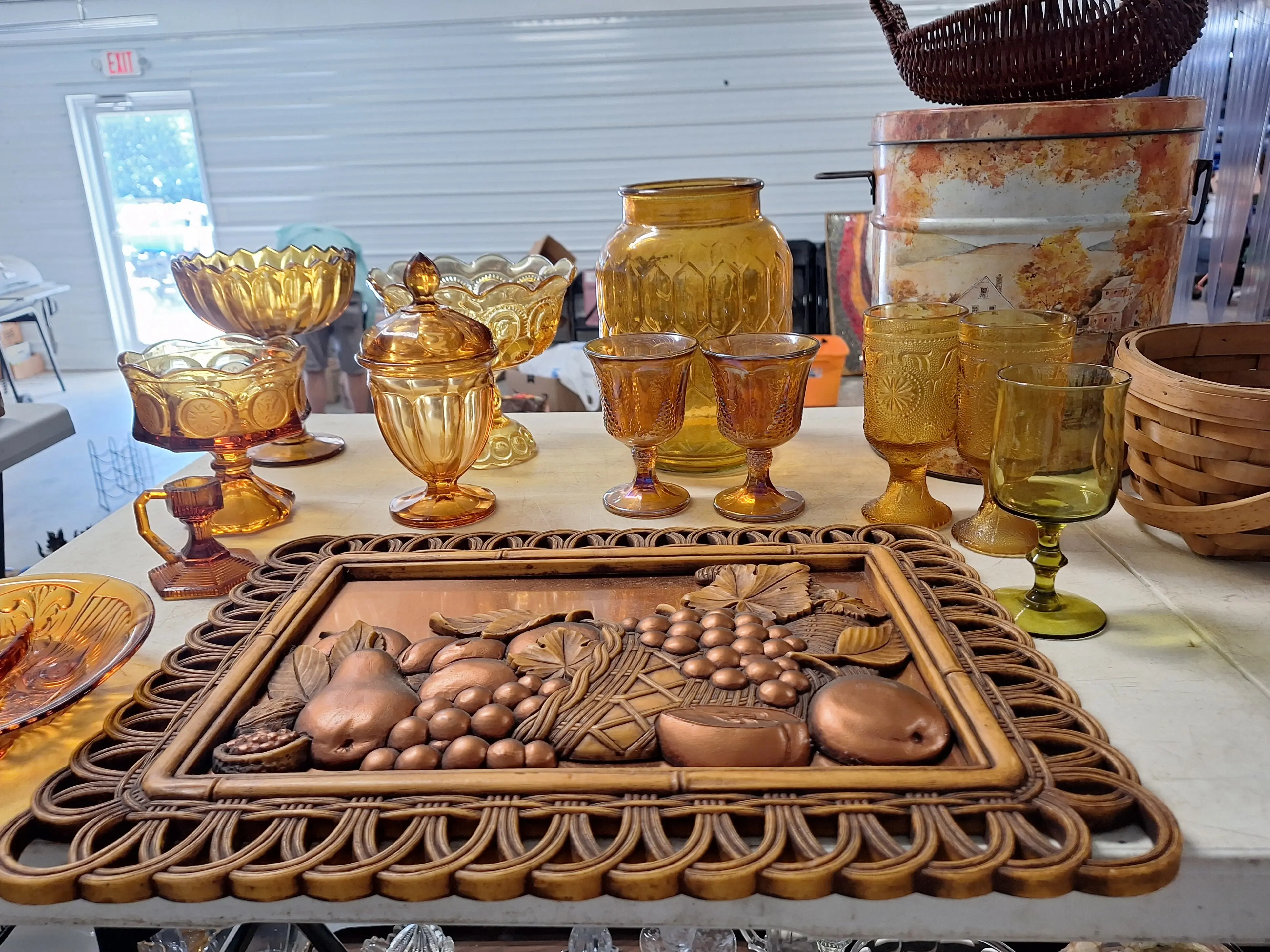 Live auction photo