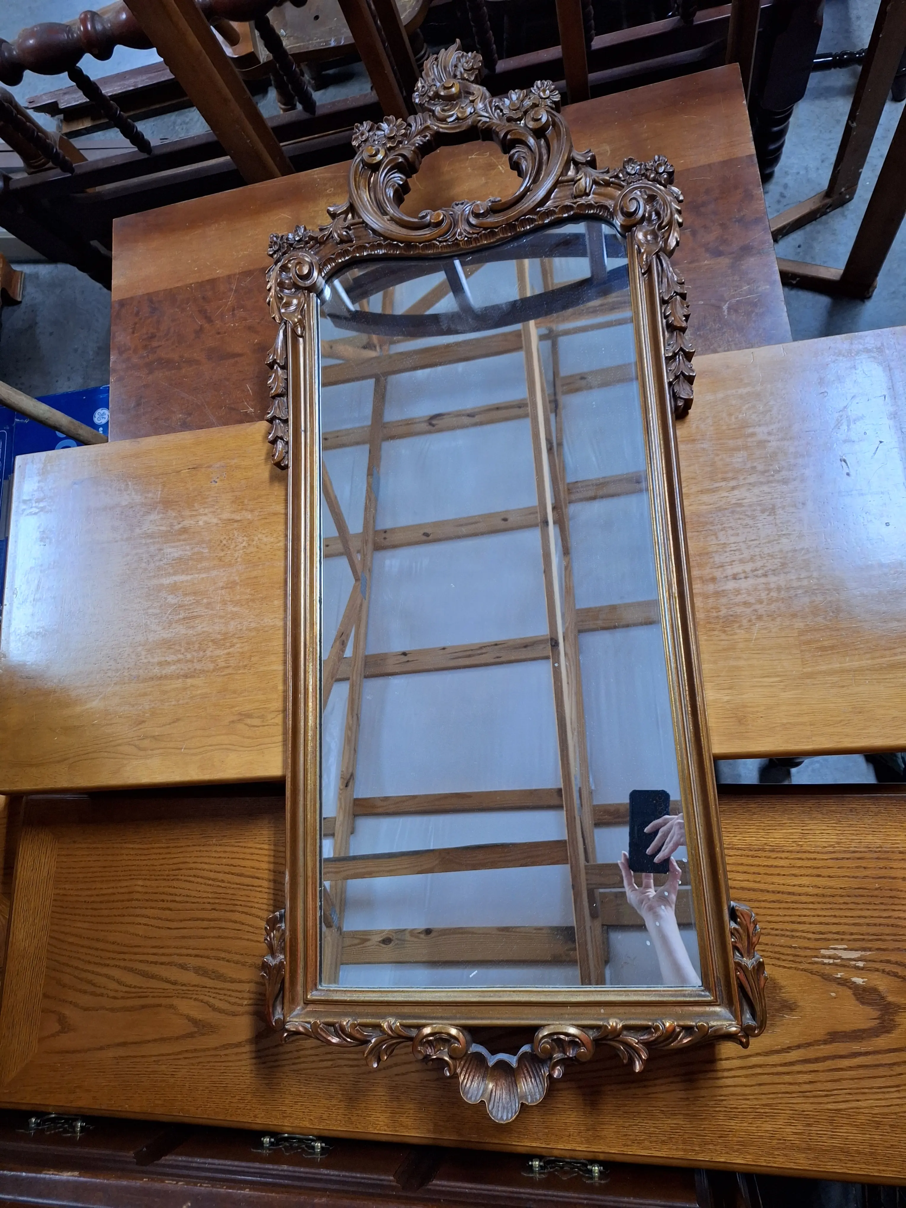 Live auction photo