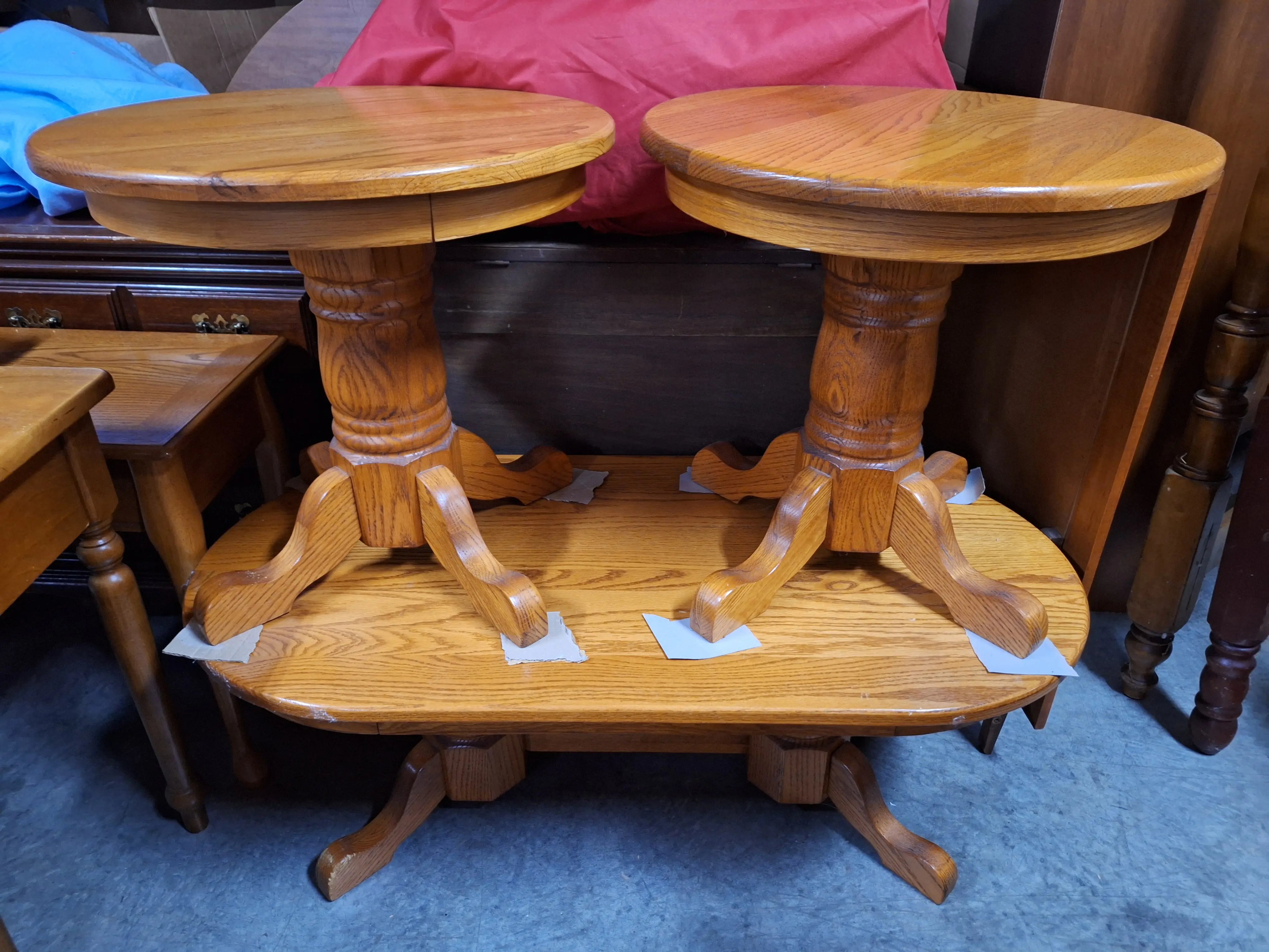 Live auction photo