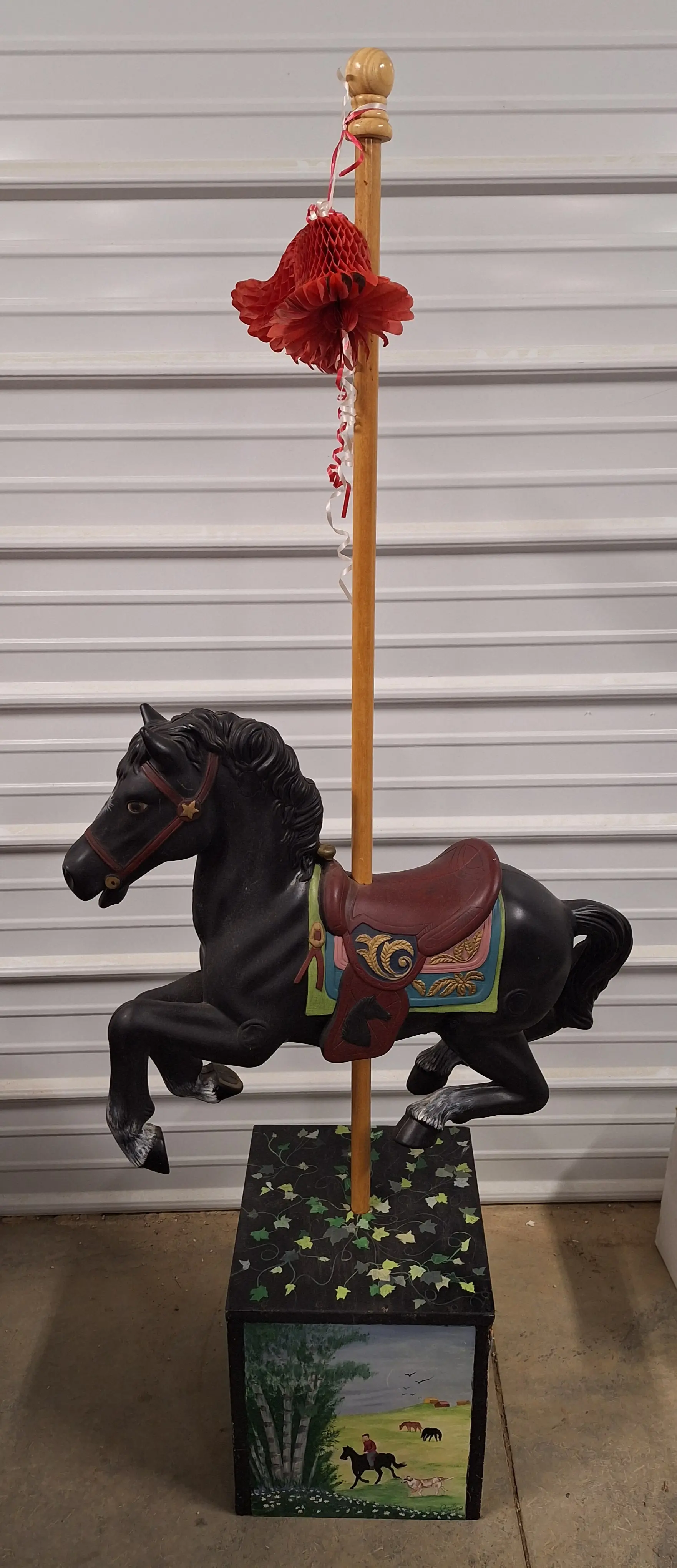 Live auction photo