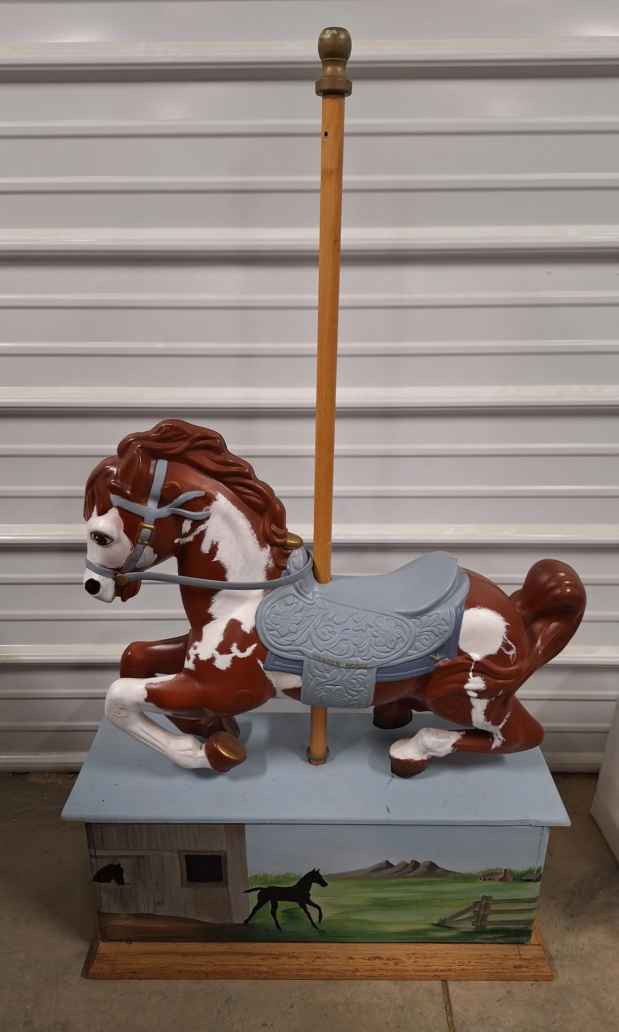 Live auction photo