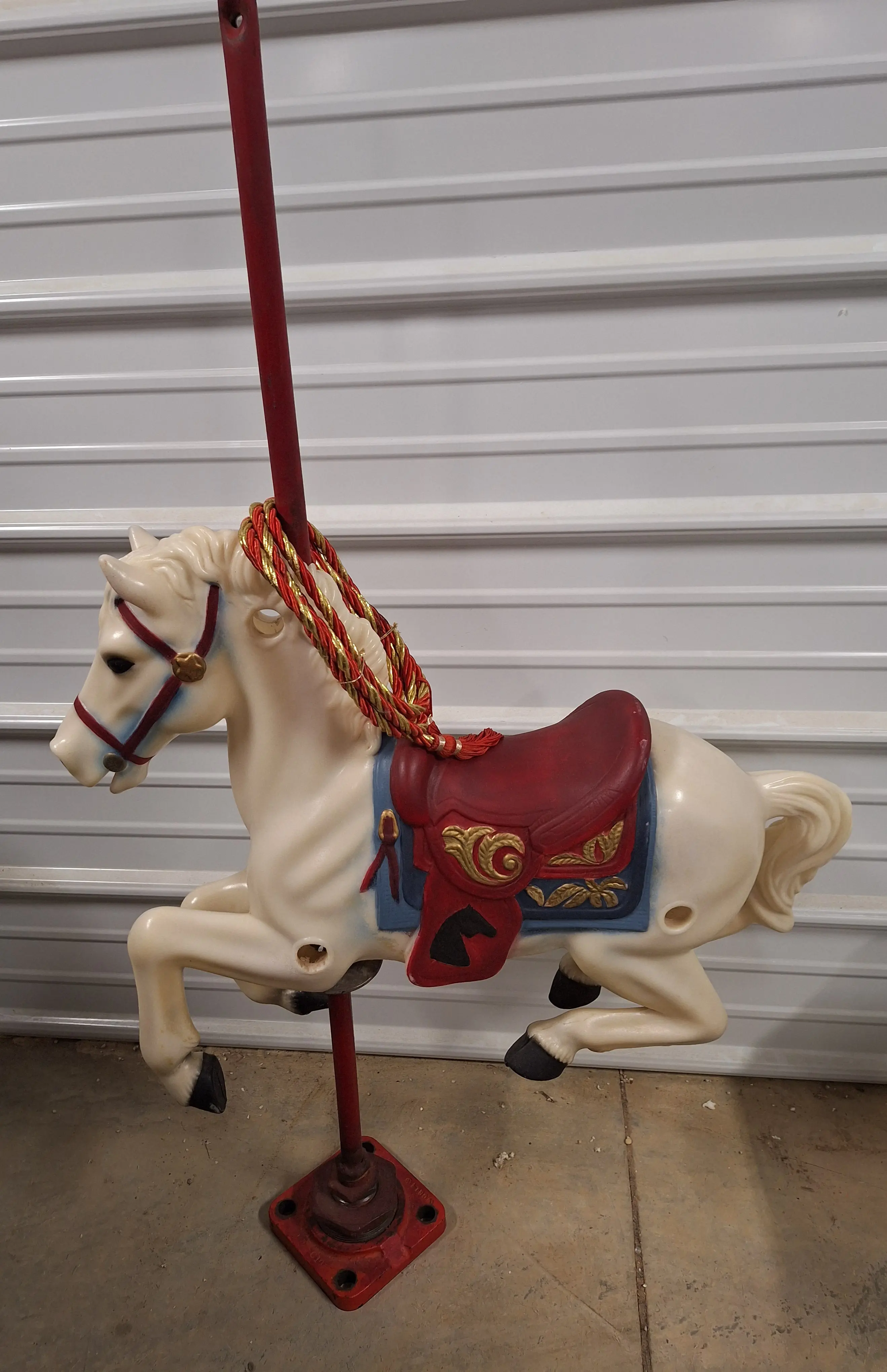 Live auction photo