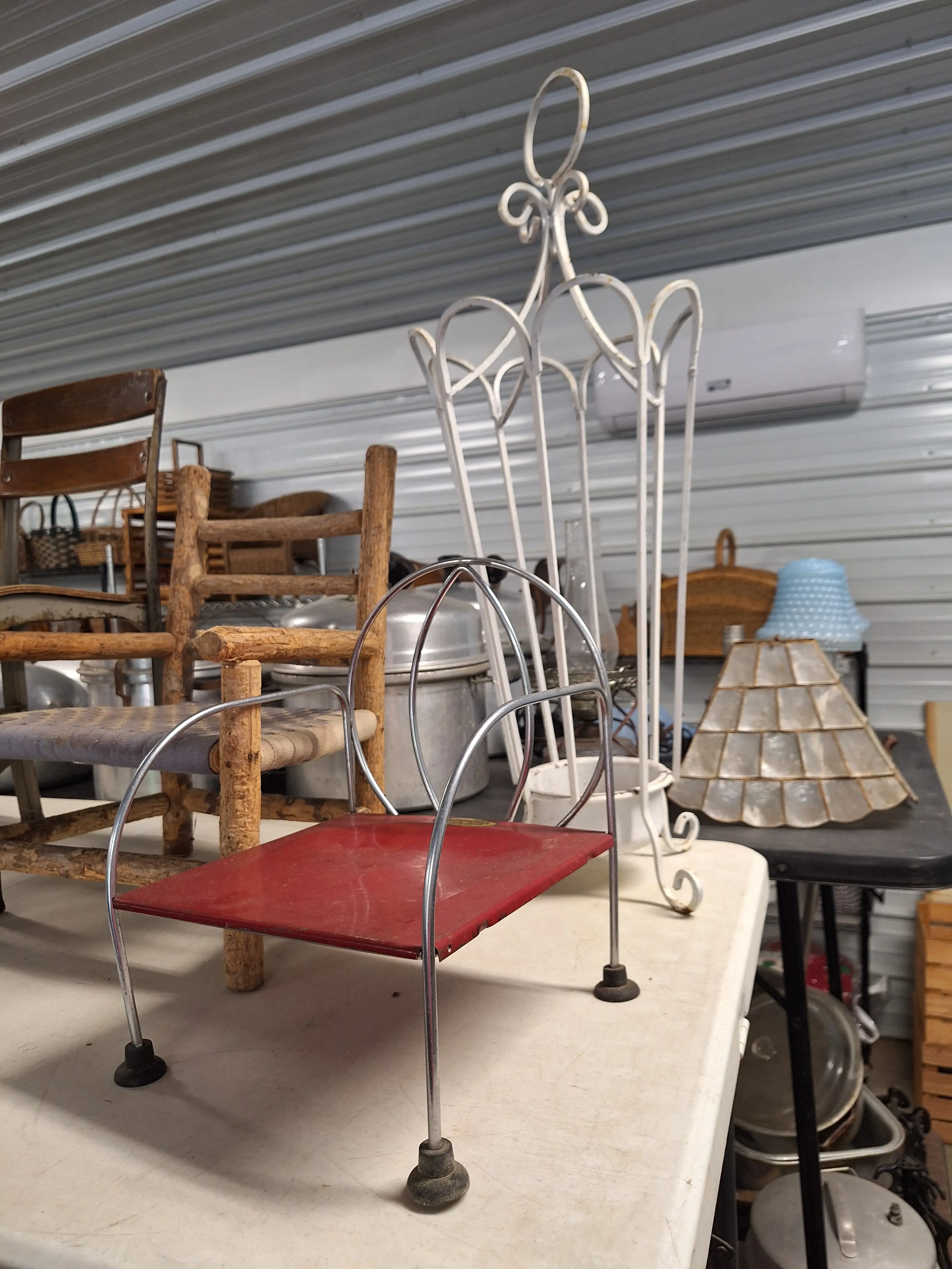 Live auction photo