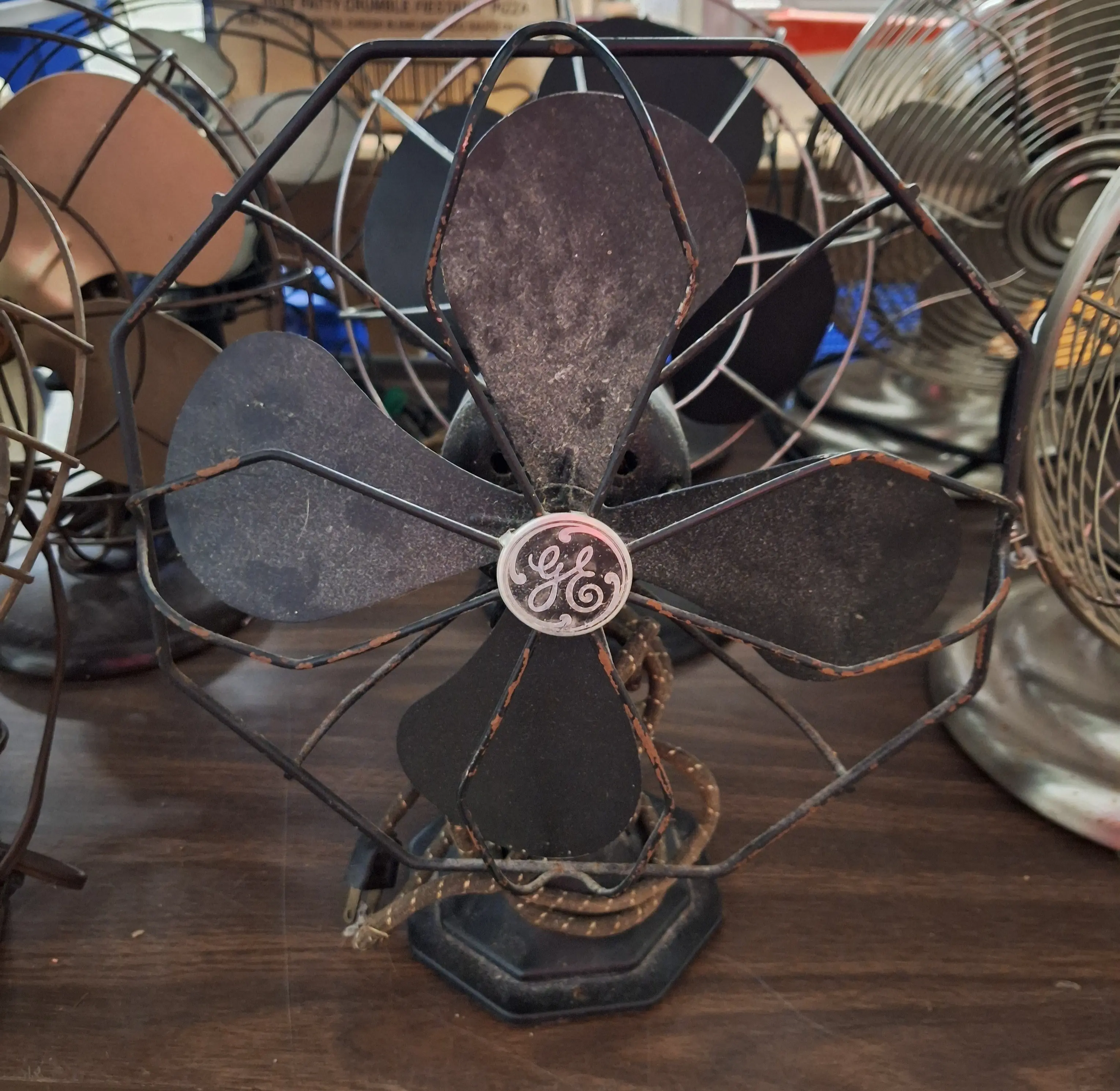 Live auction photo