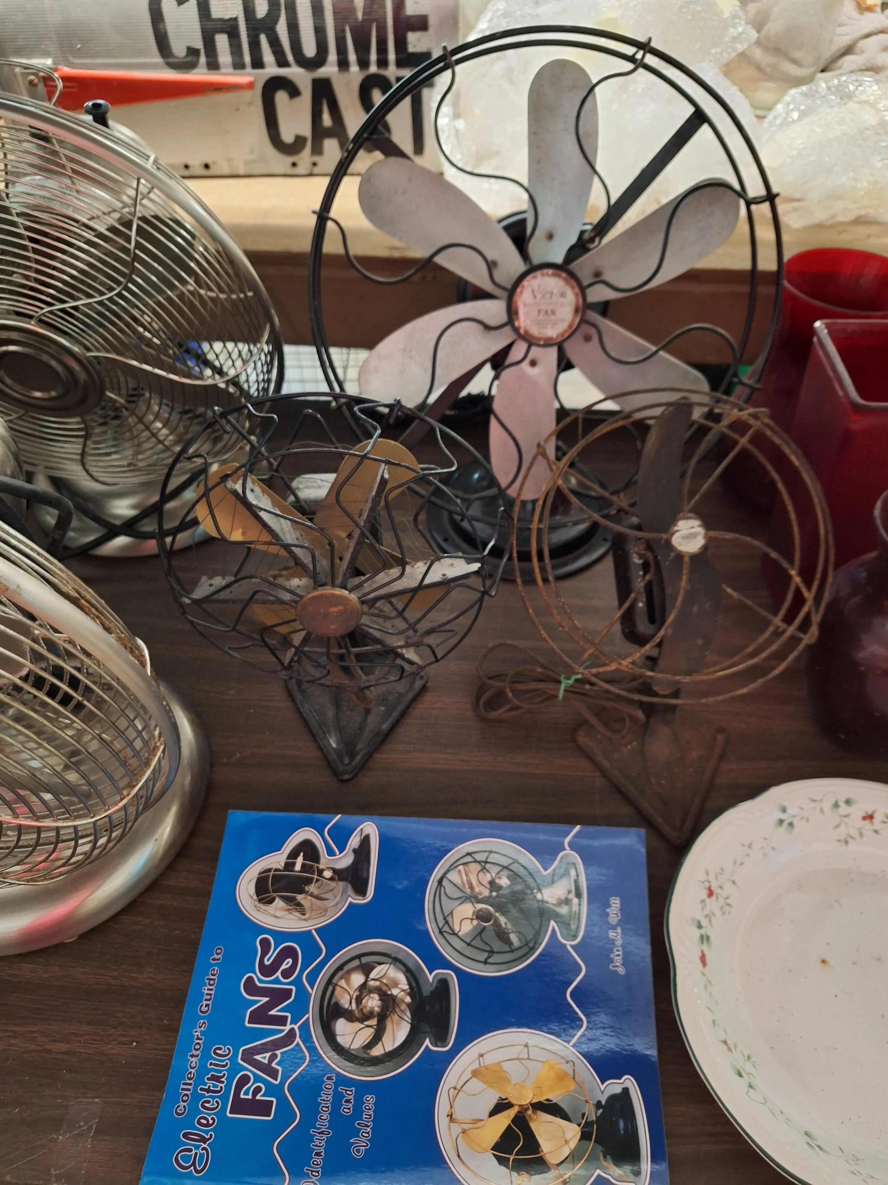 Live auction photo