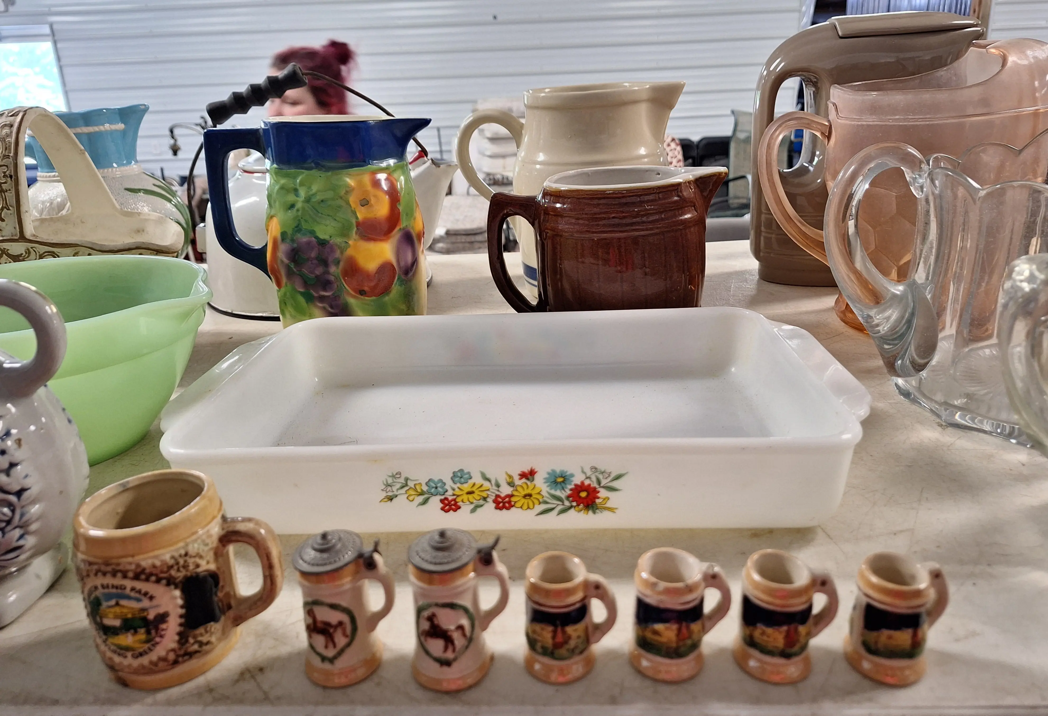 Live auction photo