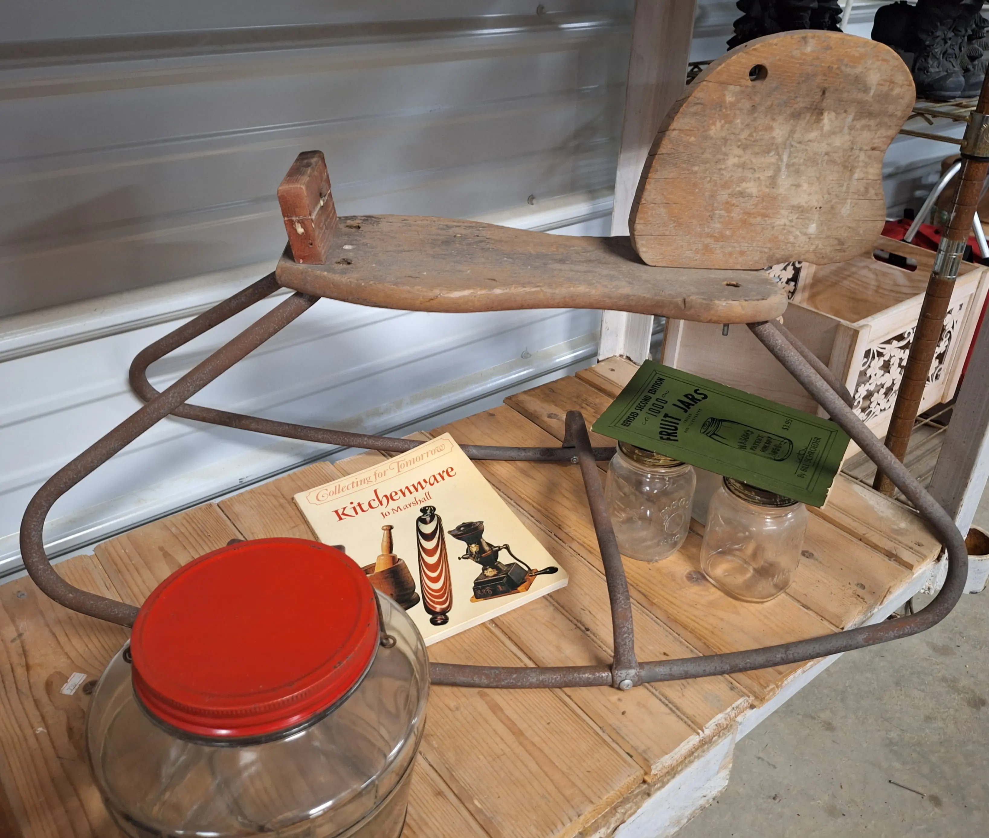Live auction photo