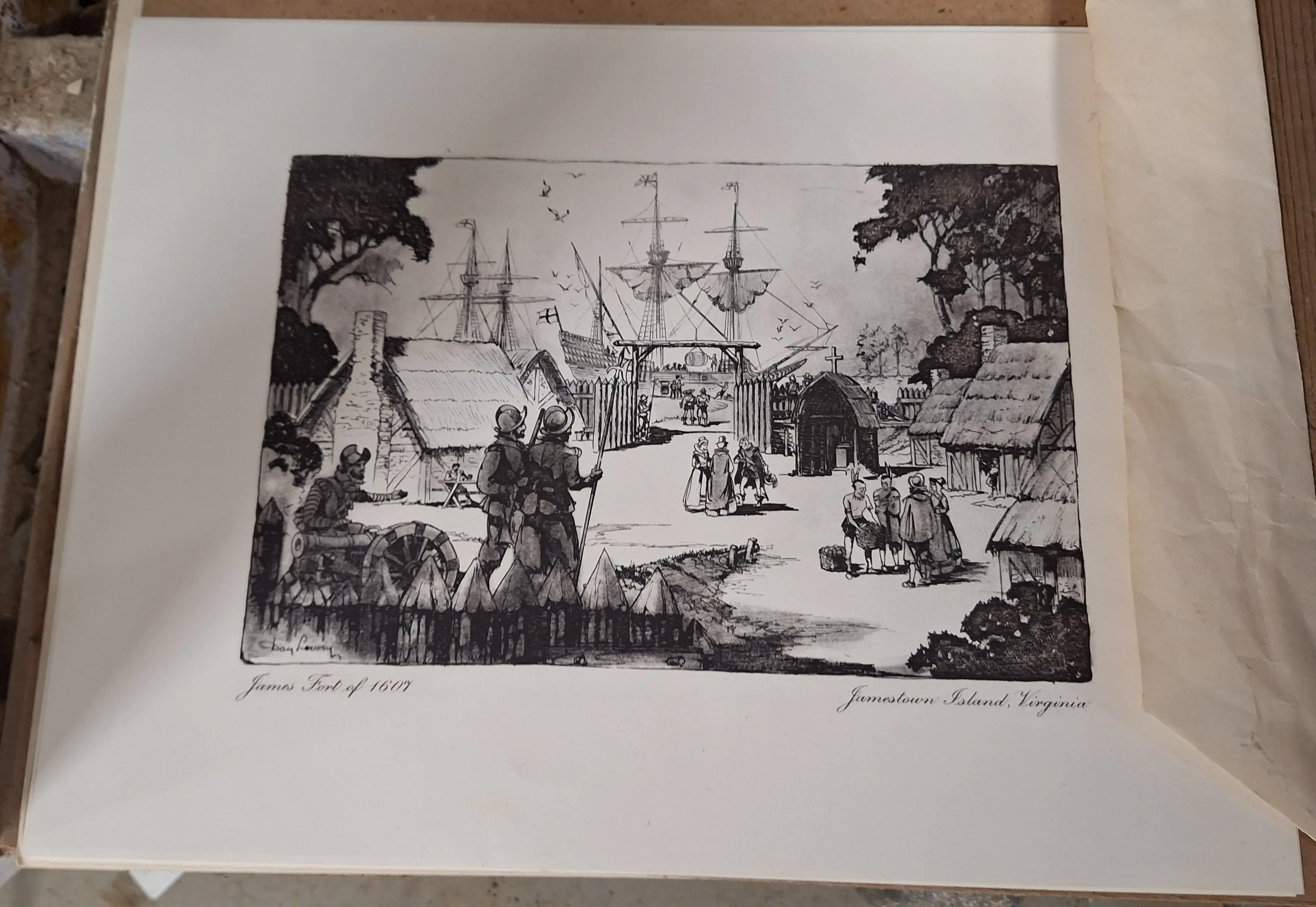 Live auction photo