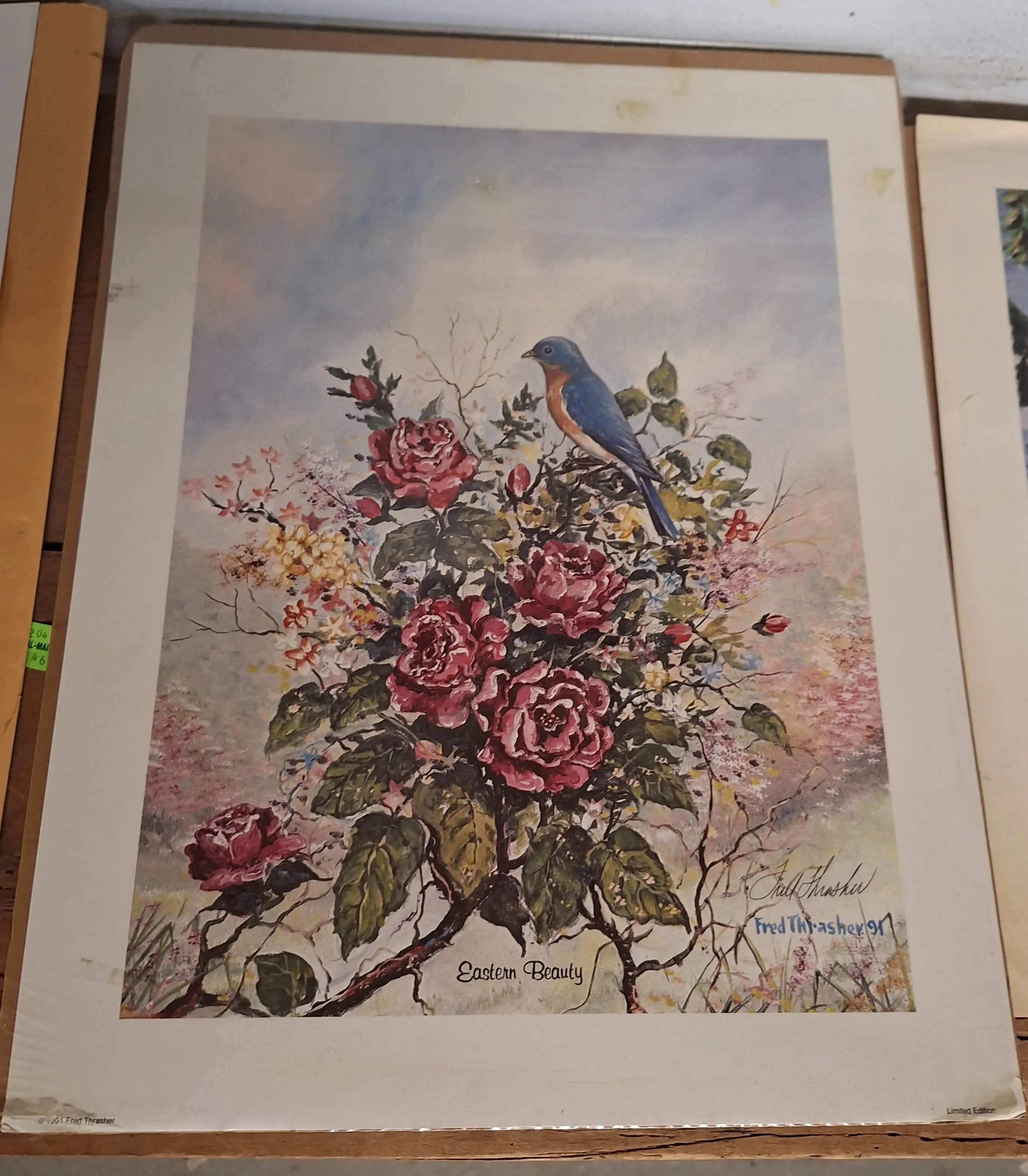 Live auction photo
