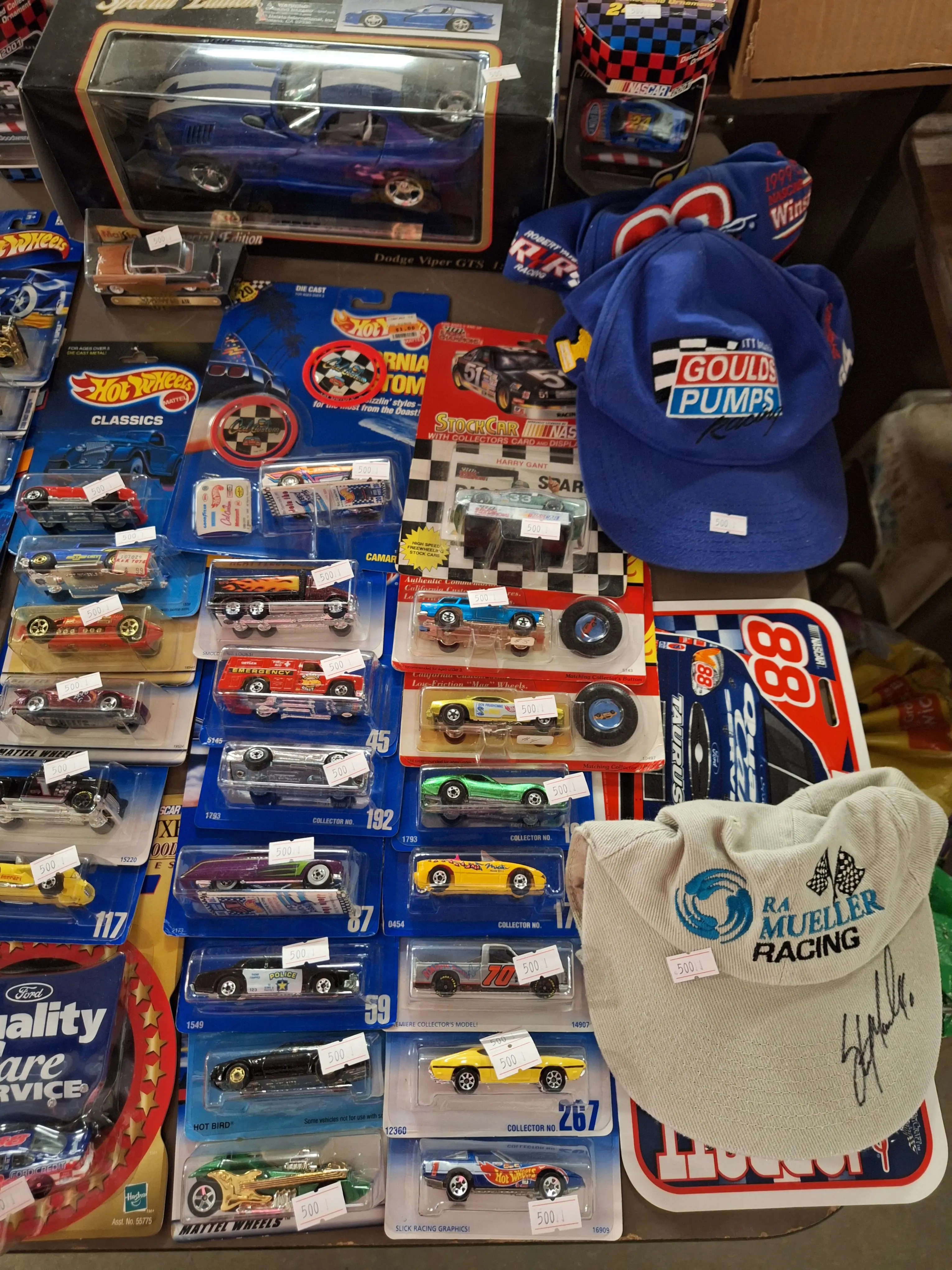Live auction photo