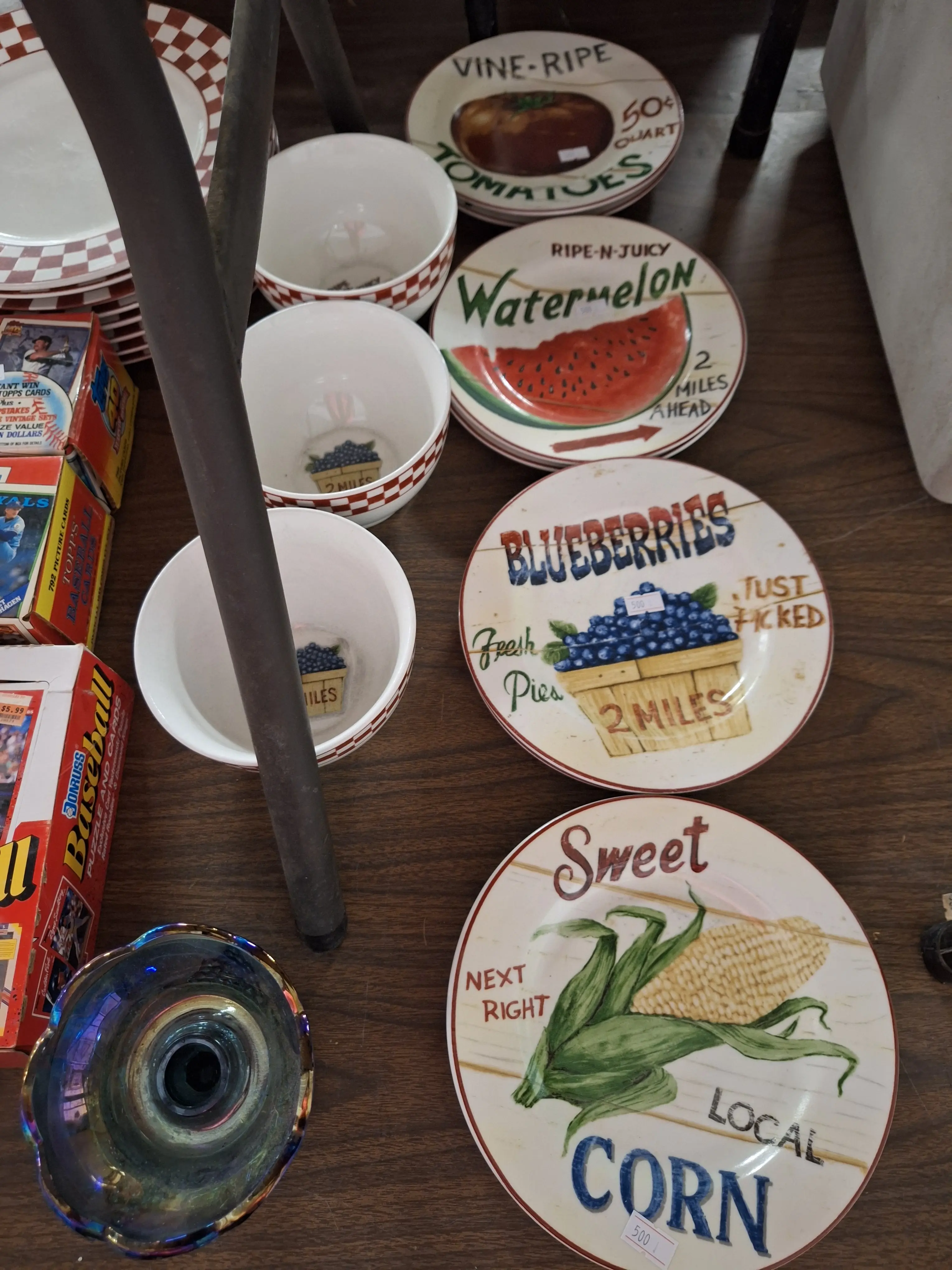 Live auction photo