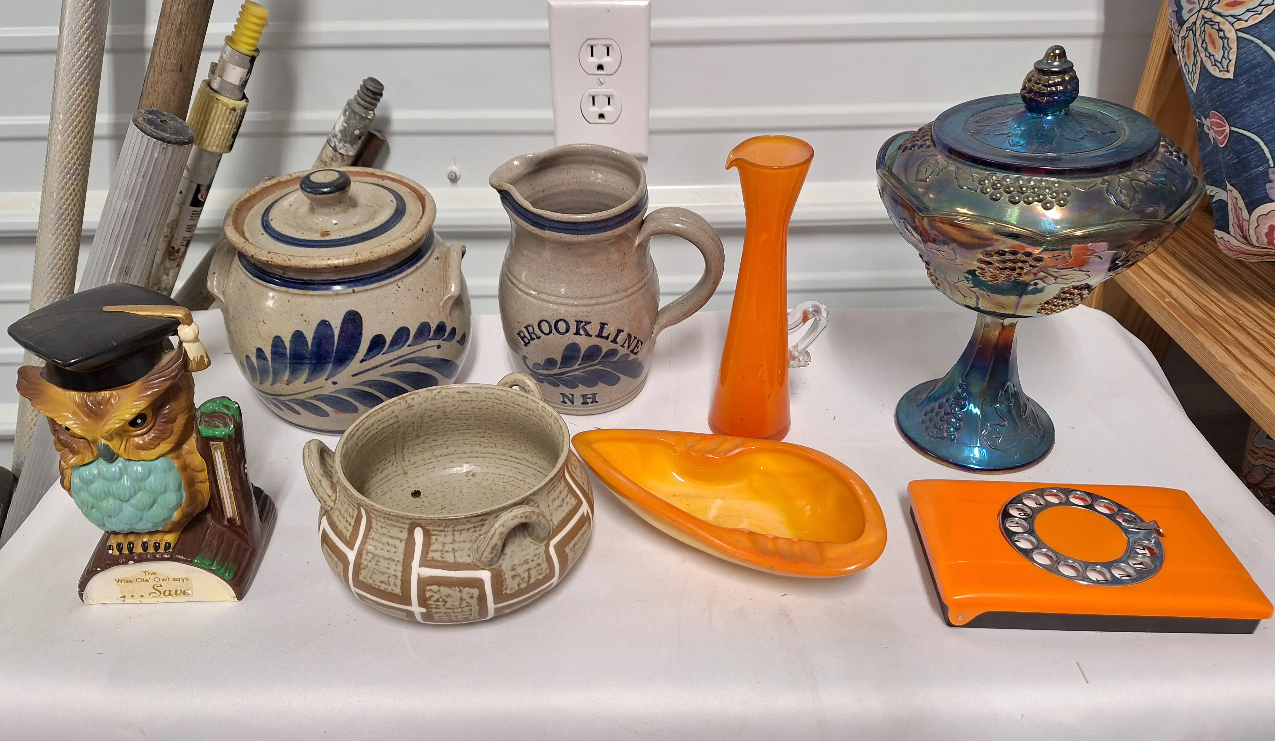 Live auction photo