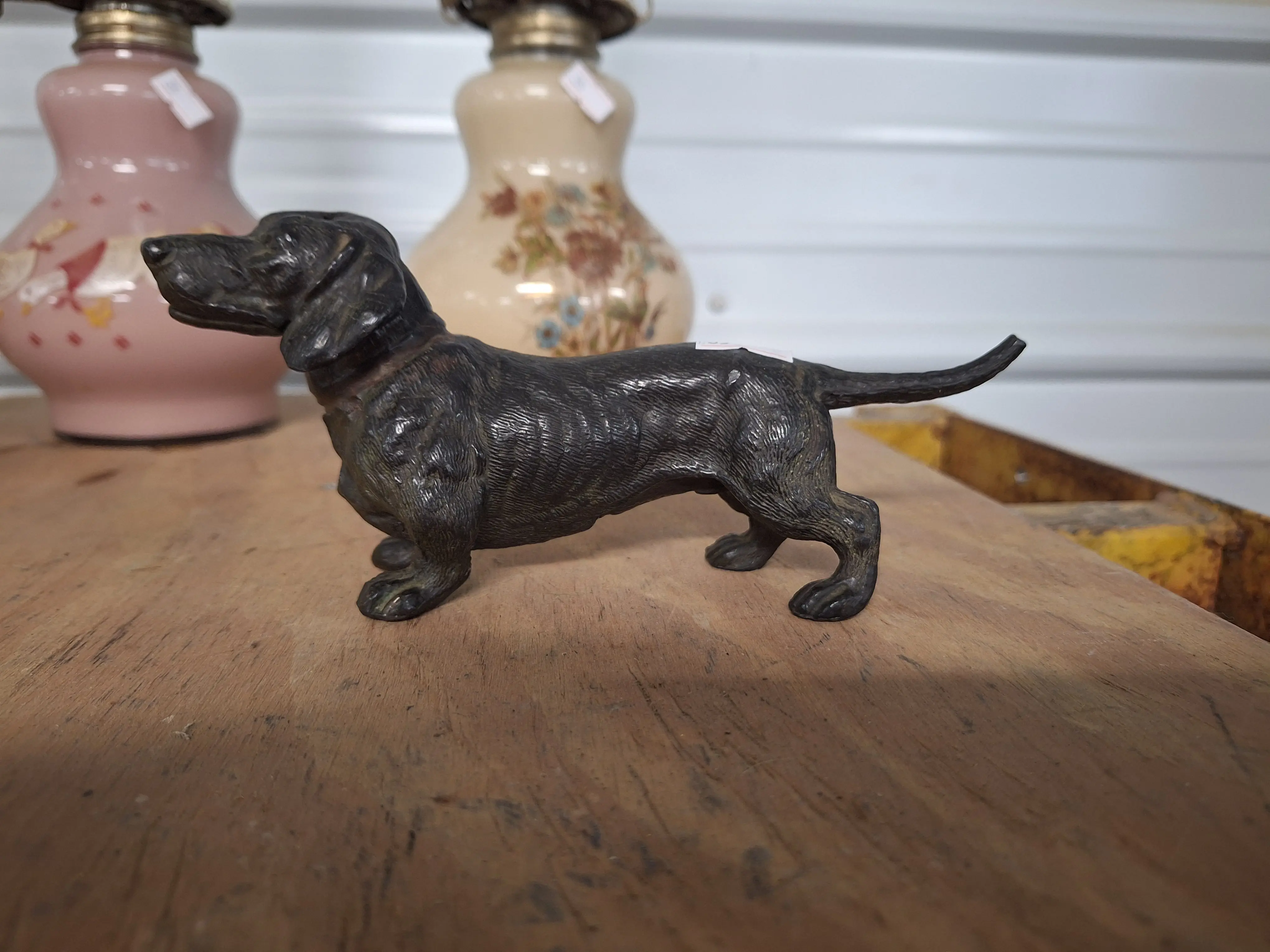 Live auction photo