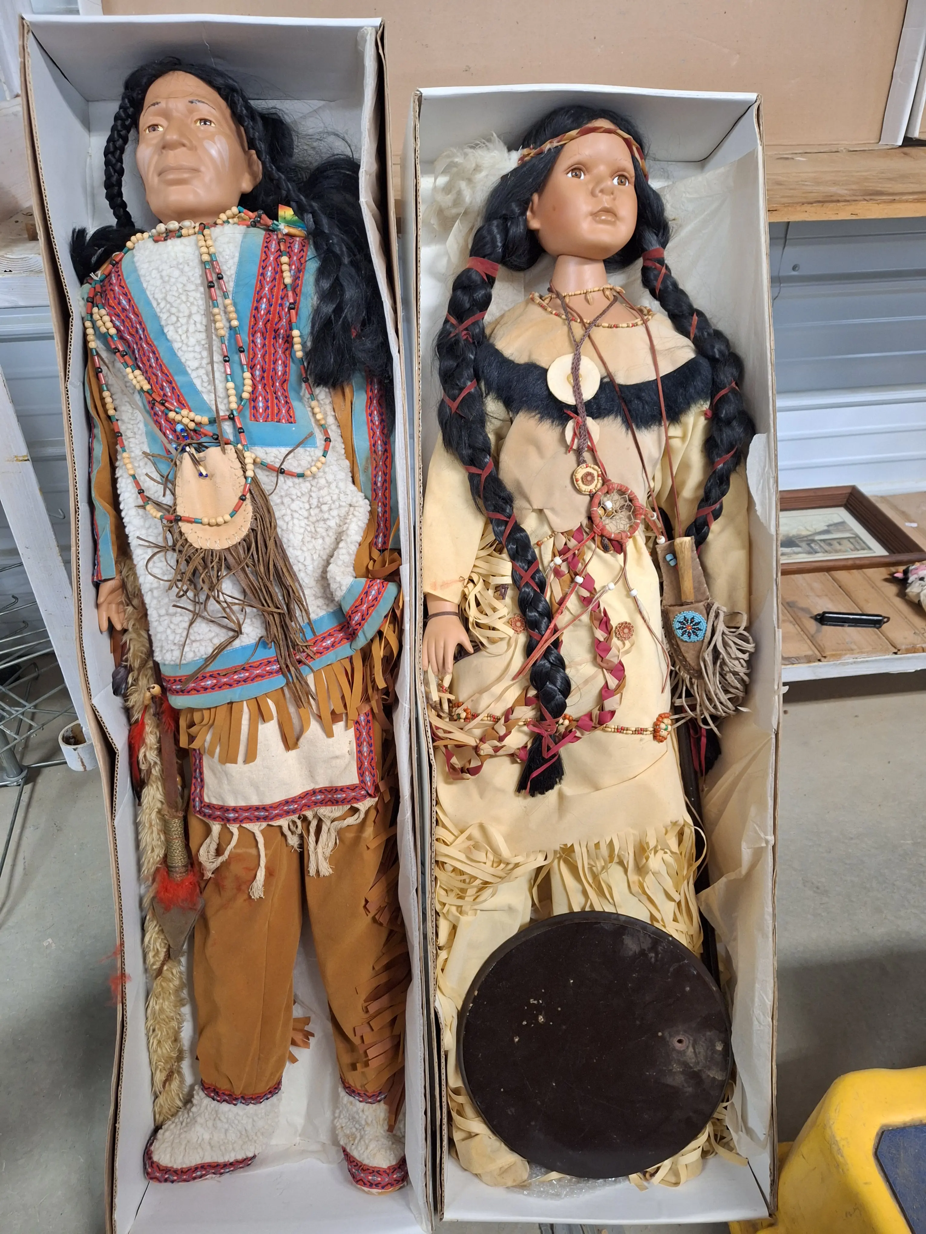 Live auction photo