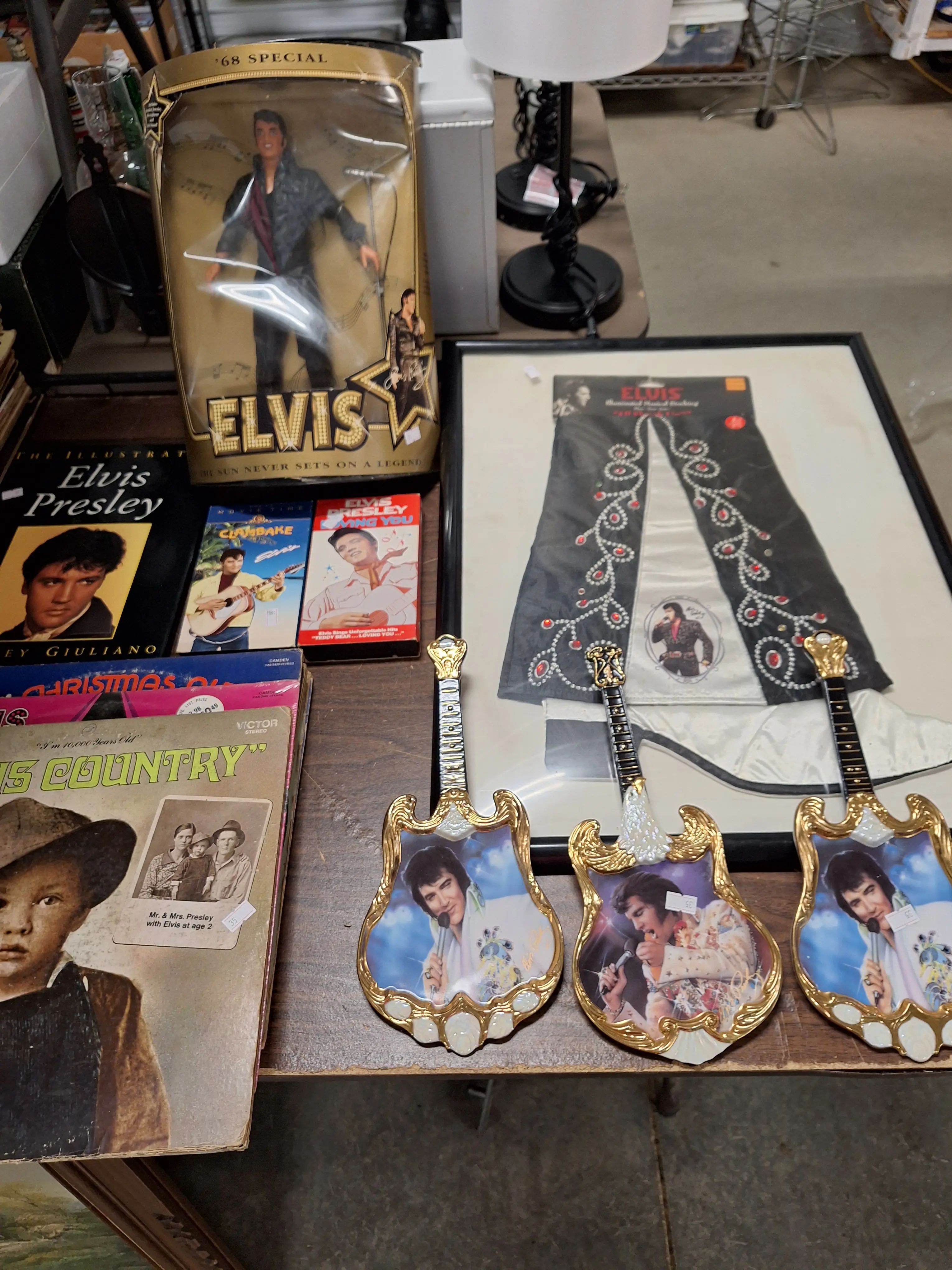 Live auction photo