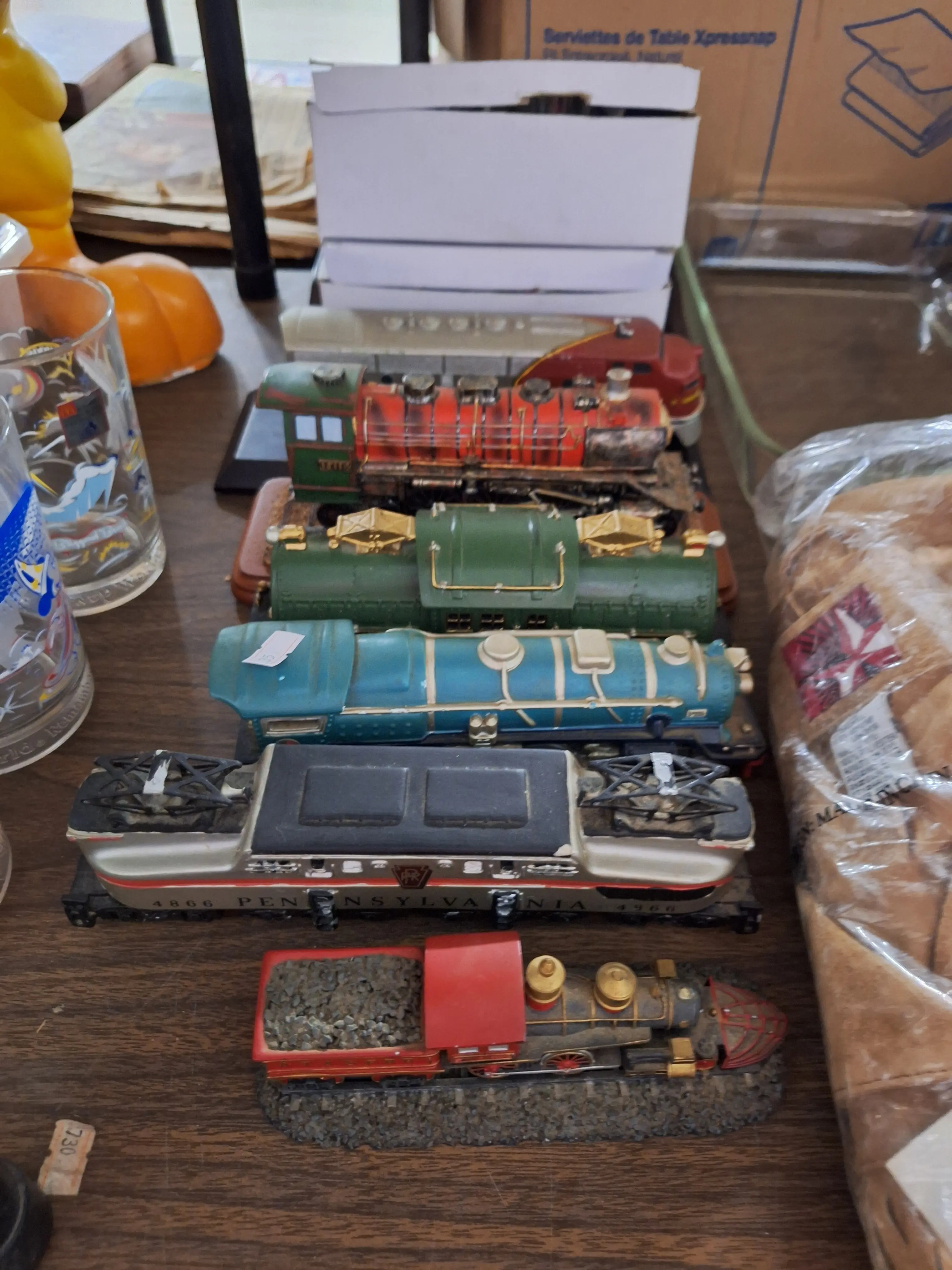 Live auction photo