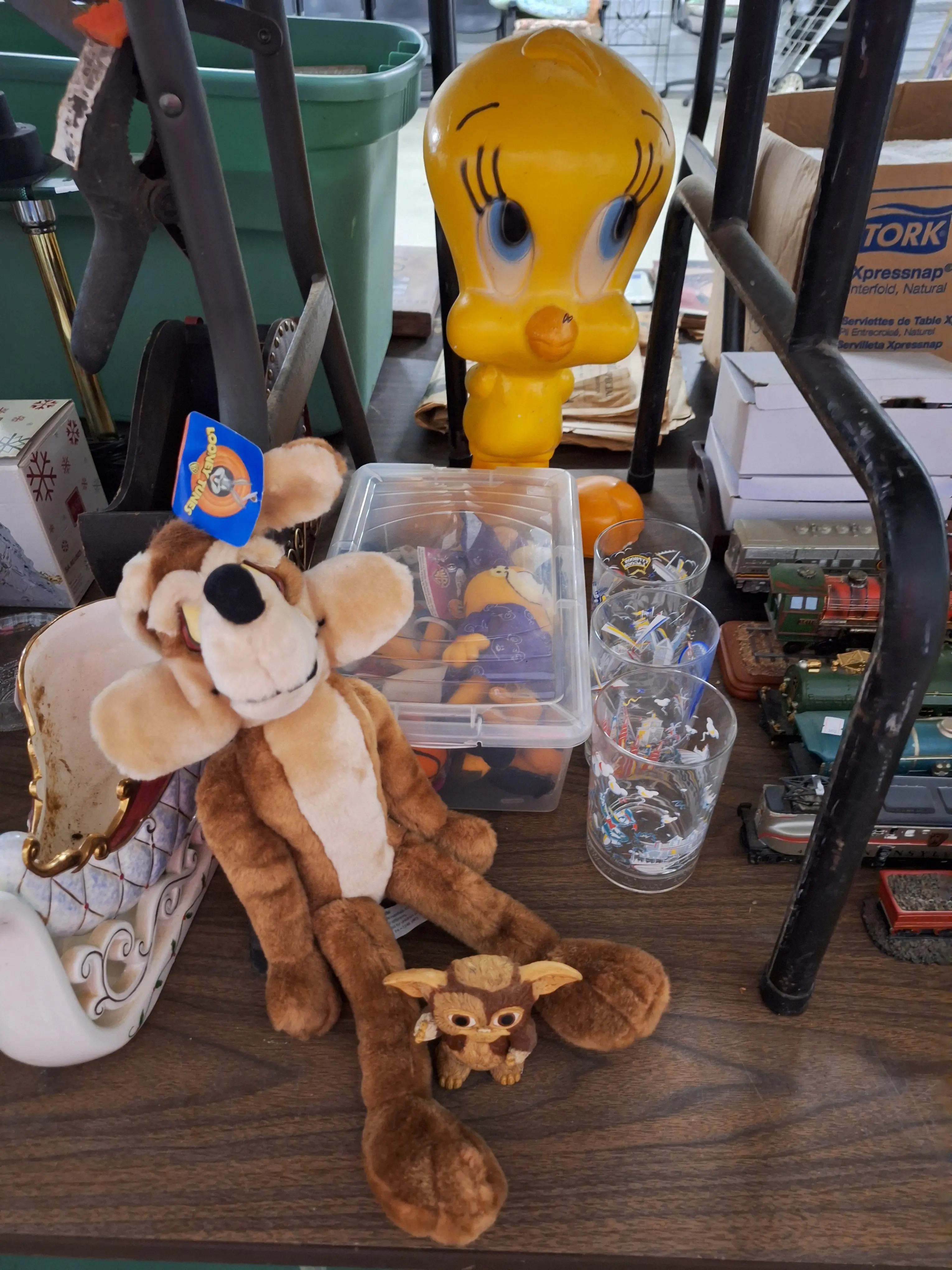 Live auction photo