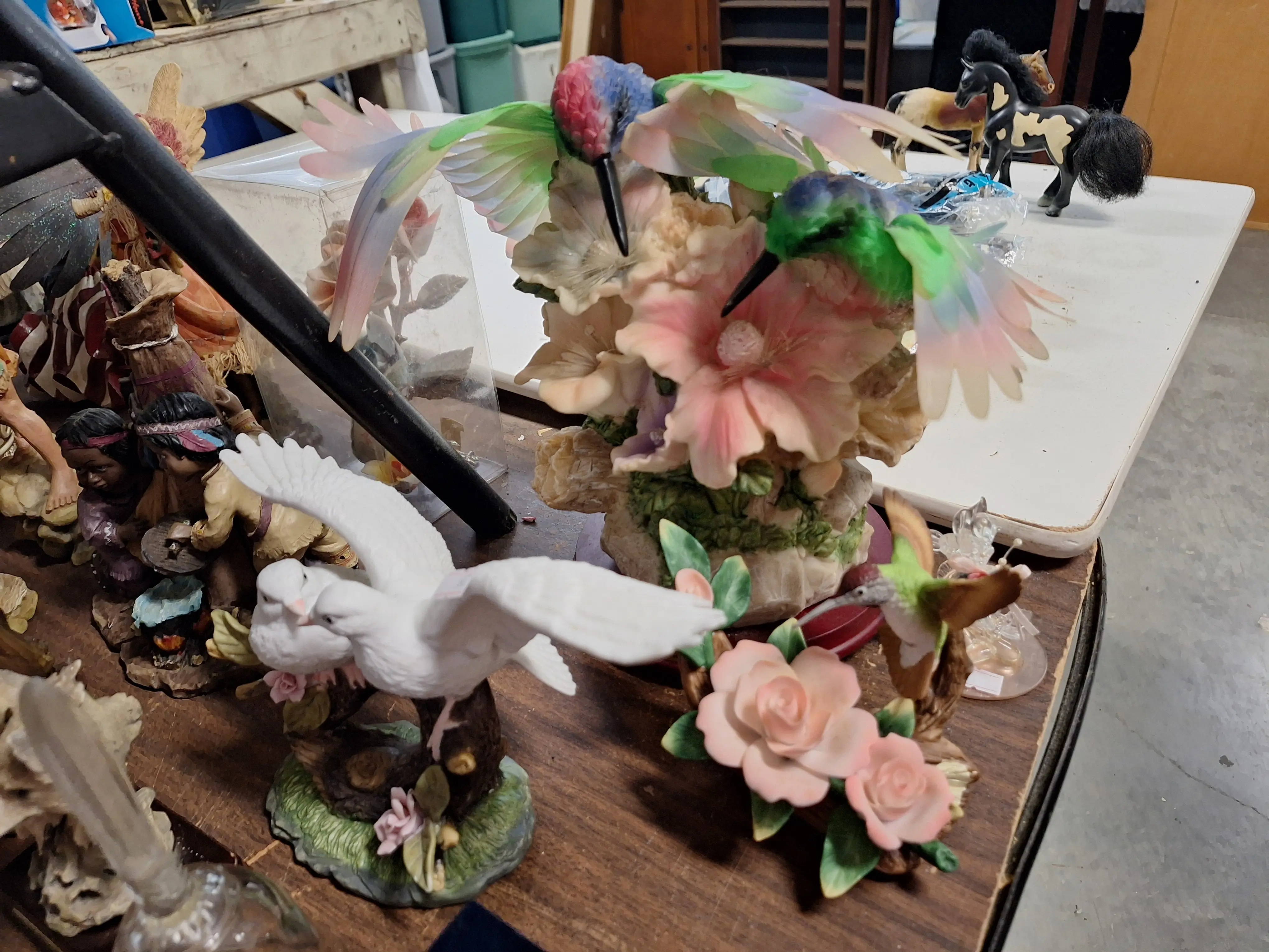 Live auction photo