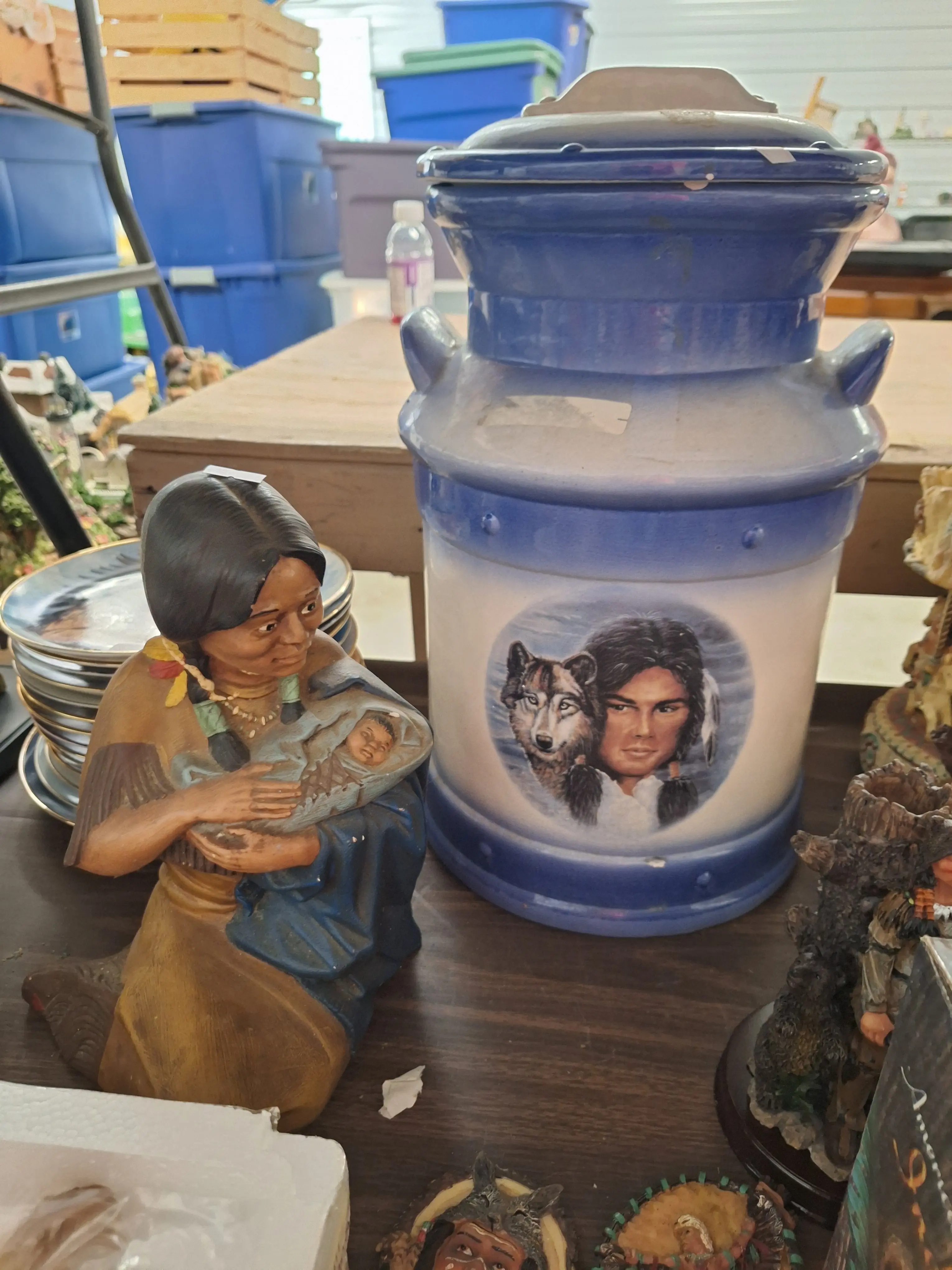 Live auction photo