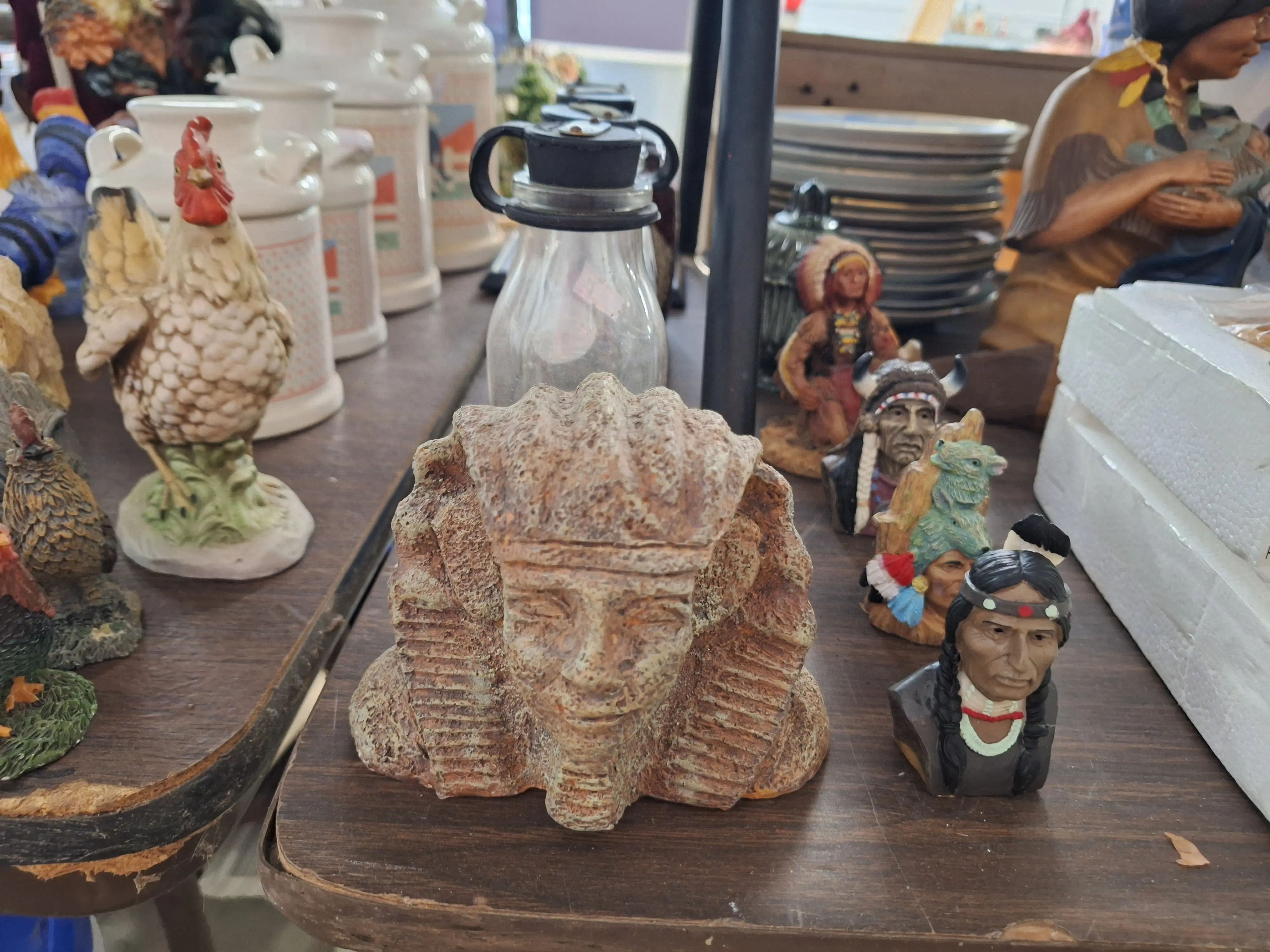 Live auction photo