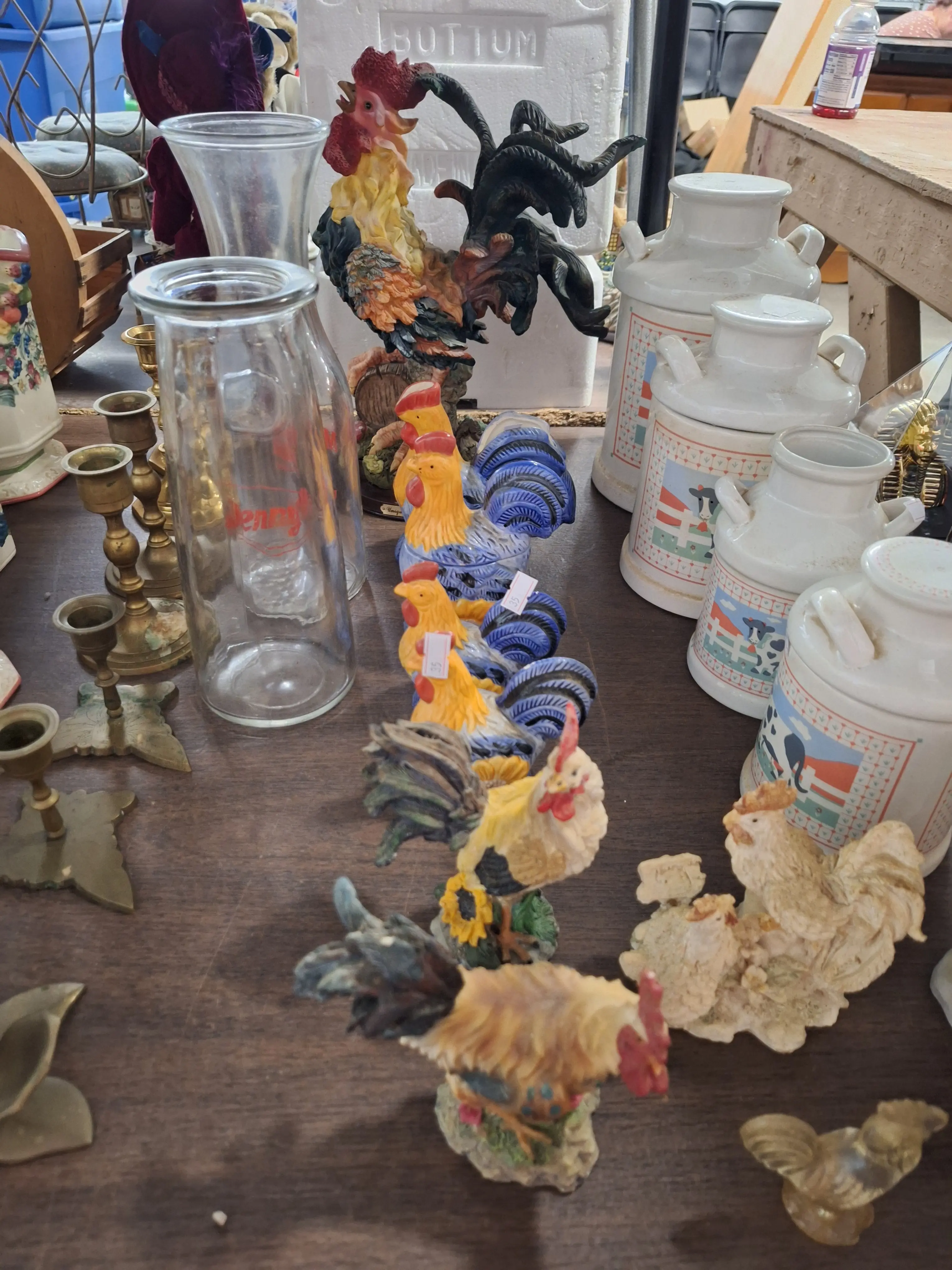 Live auction photo